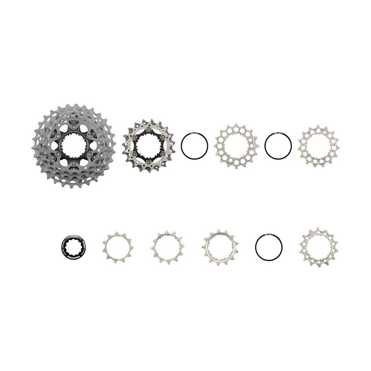 Shimano Dura-Ace CS-R9200 Cassette - 12-Speed