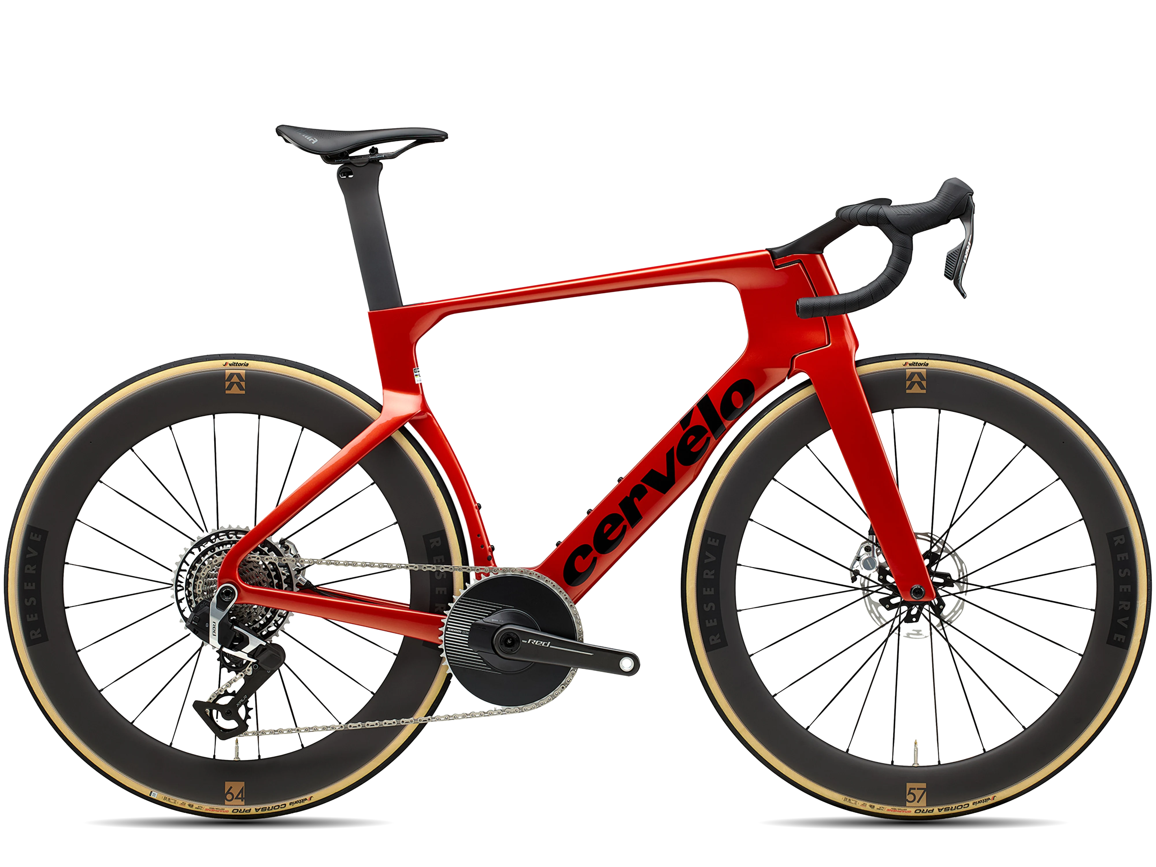 Cervelo S5 Red AXS (2026) Road Bike – Epic Cycles