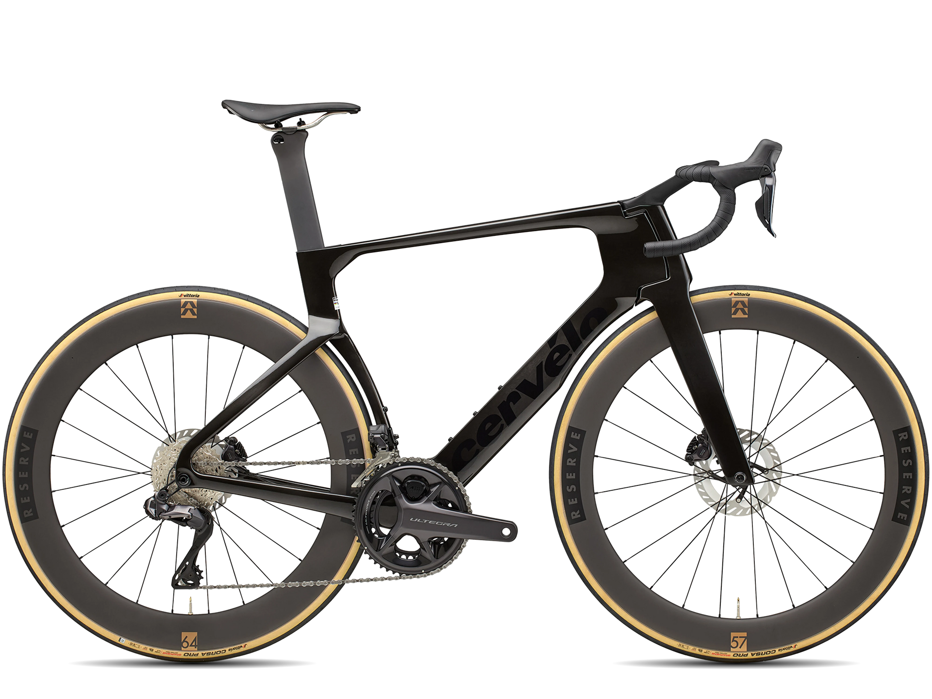cervelo S5 ULTEGRA 6700 その他 Cervelo S5 Ultegra (2026) – Epic Cycles