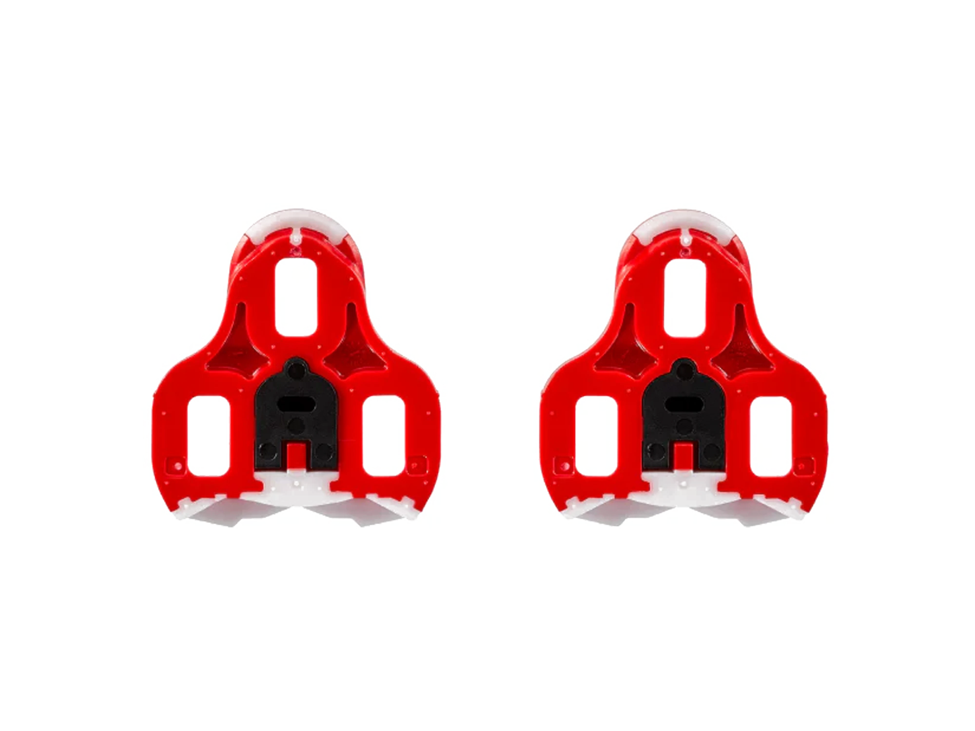 Cleat Keo Red_Road_Red_Front.webp