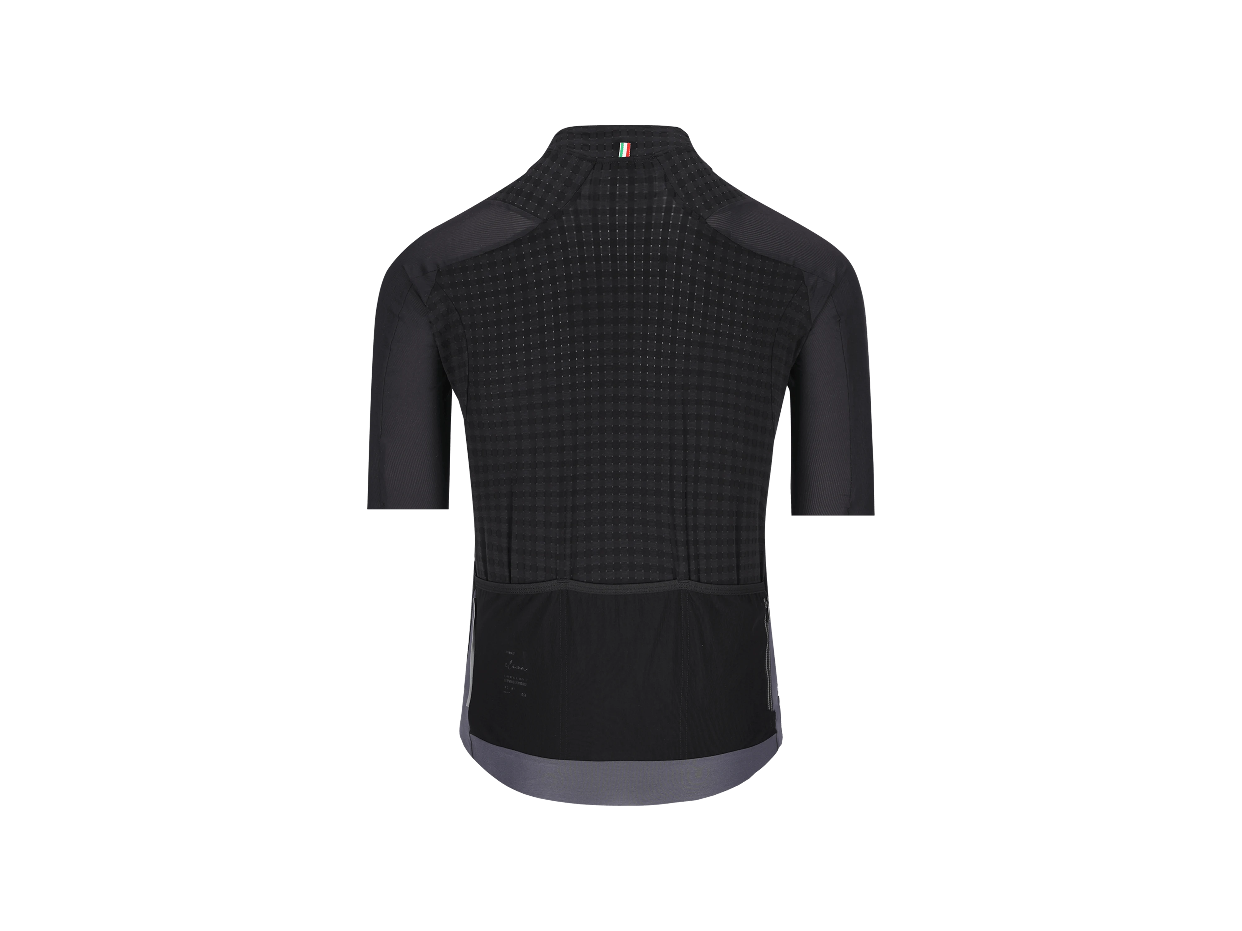 Clima Jersey Men_Black_Back.webp