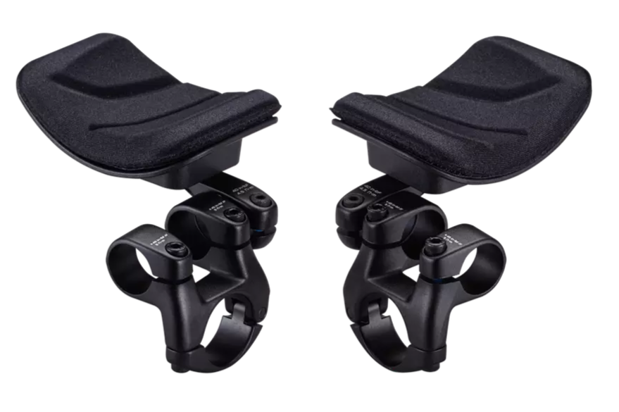 Clip-On Clamp w/ Pads