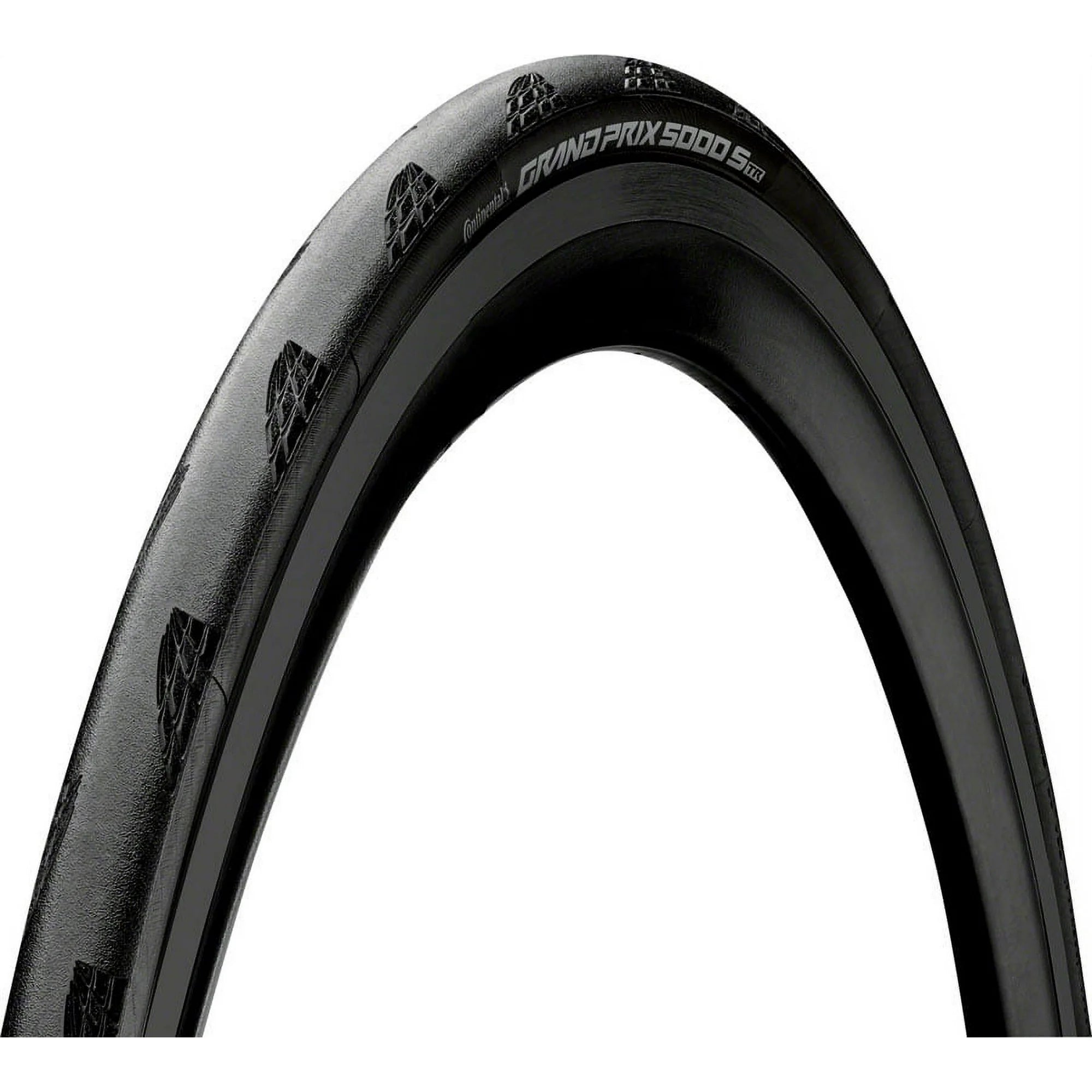 Continental Grand Prix 5000 S TR Tire - 700 x 32, Tubeless, Folding, Black, 220tpi
