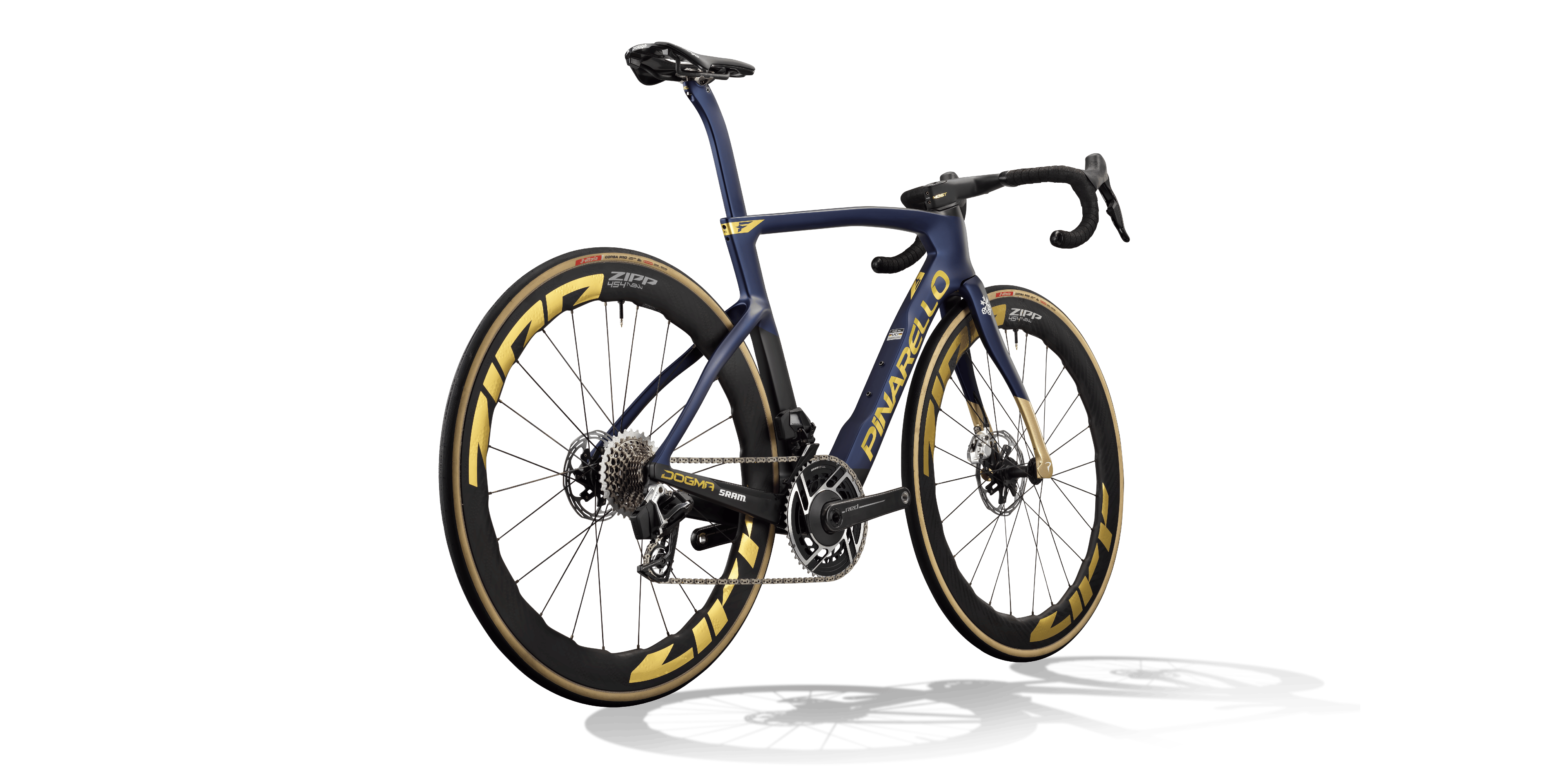 Dogma F Team PQ3 Replica 2026