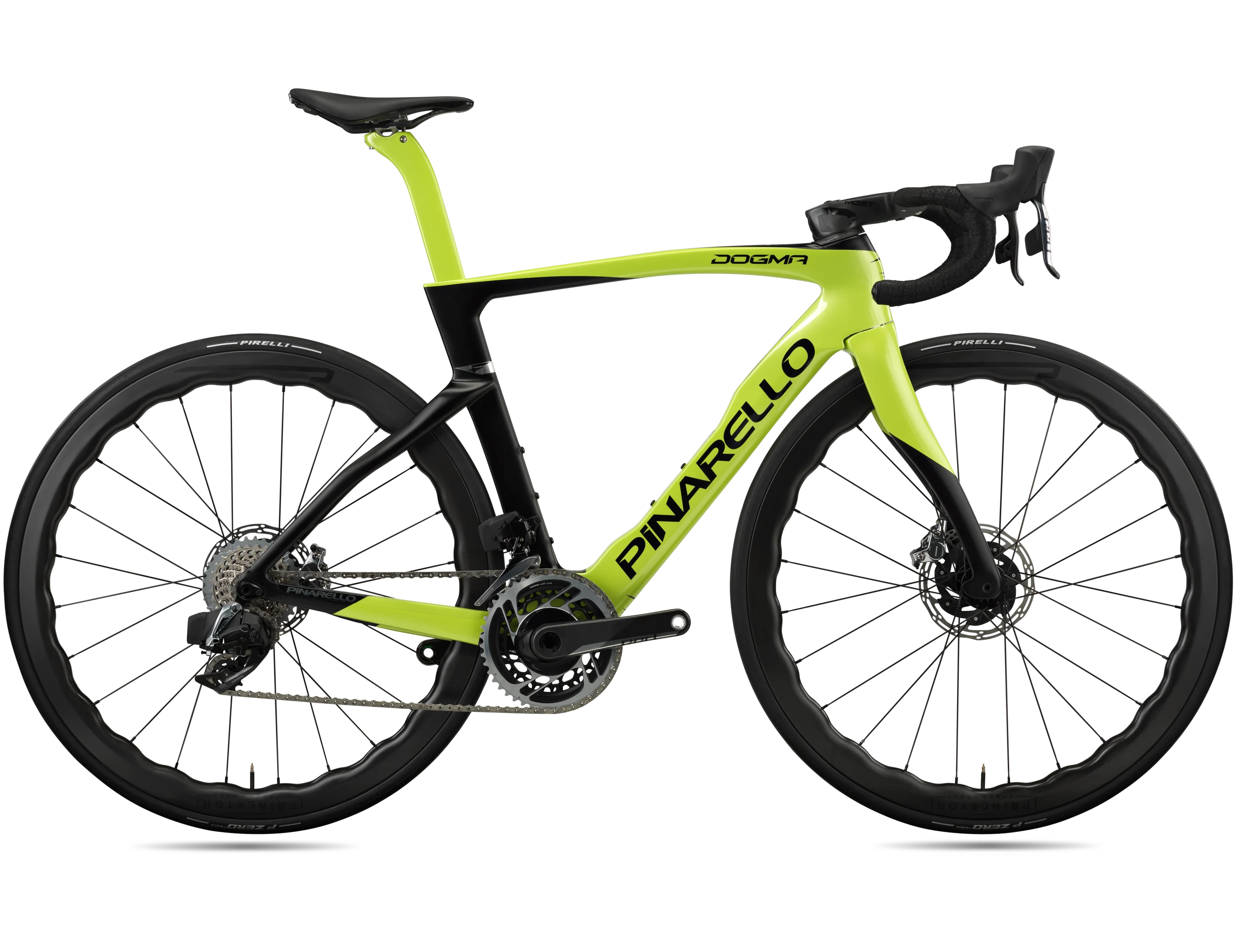 Dogma F 2024 - New SRAM Red AXS (Power Meter) – Epic Cycles