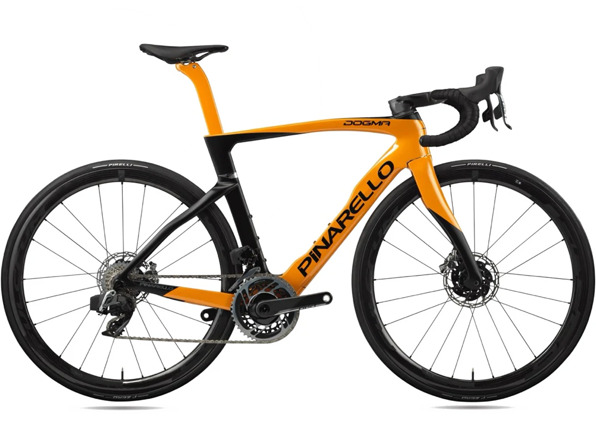 Dogma F 2024 - New SRAM Red AXS (Power Meter) – Epic Cycles