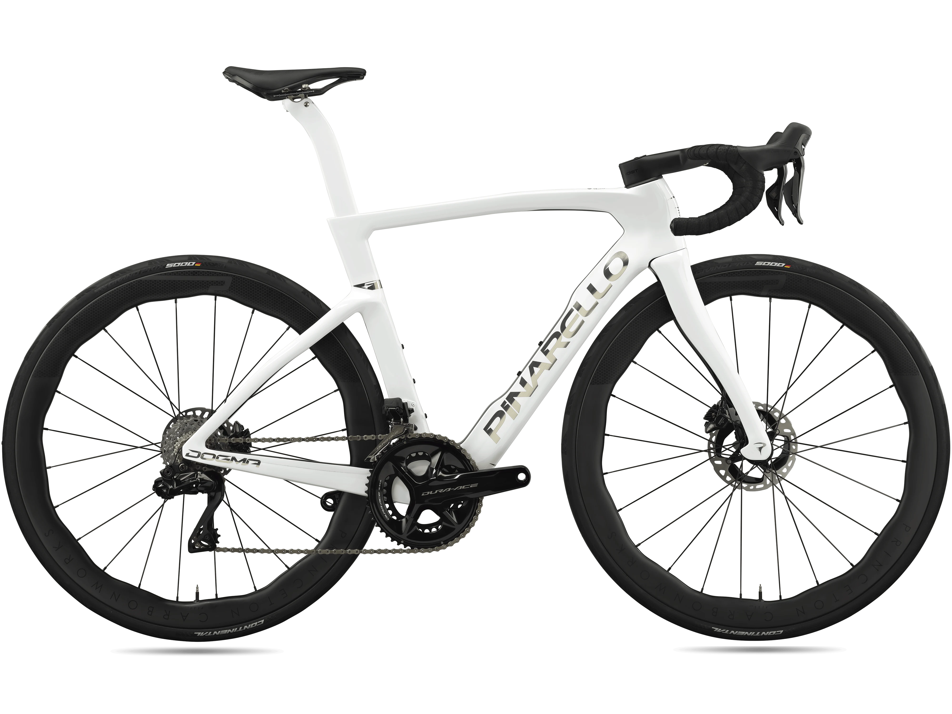 Pinarello Dogma F Disc 2025 - Dura Ace Di2 (Power Meter) – Epic Cycles Pinarello Dogma F Disc 2025 - Dura Ace Di2 (Power Meter) – Epic Cycles