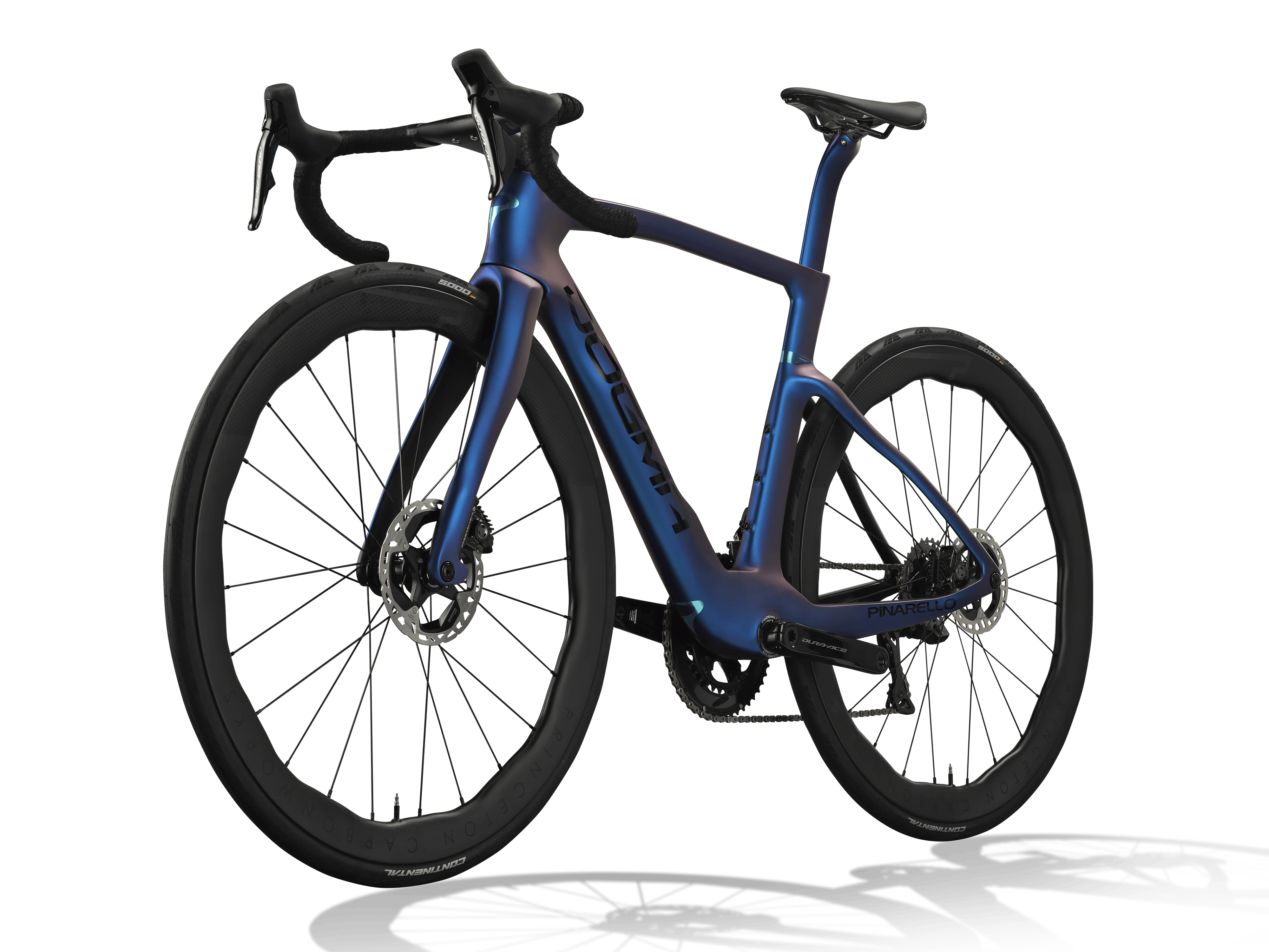 Pinarello Dogma F Disc 2025 - Dura Ace Di2 (Power Meter) – Epic Cycles Pinarello Dogma F Disc 2025 - Dura Ace Di2 (Power Meter) – Epic Cycles