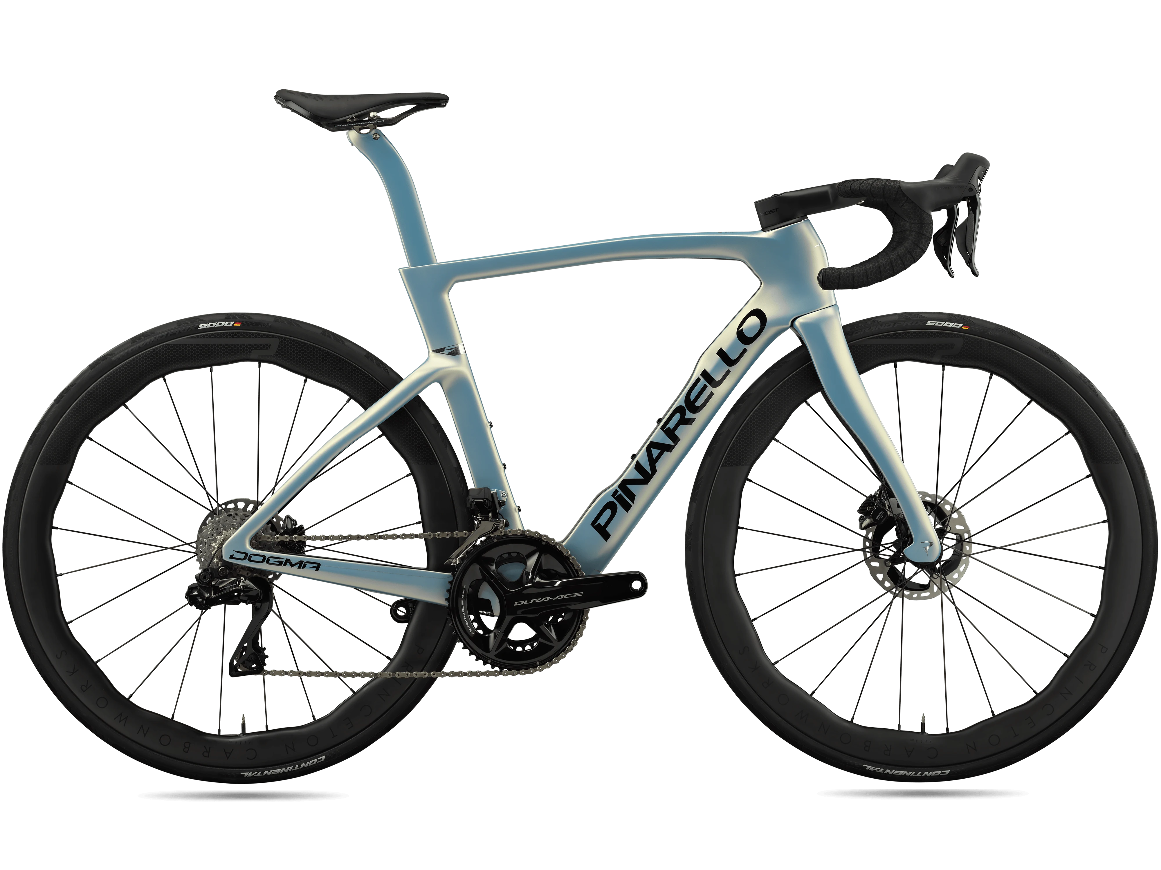 Dogma F Disc 2025 - Dura Ace Di2 (Power Meter) – Epic Cycles