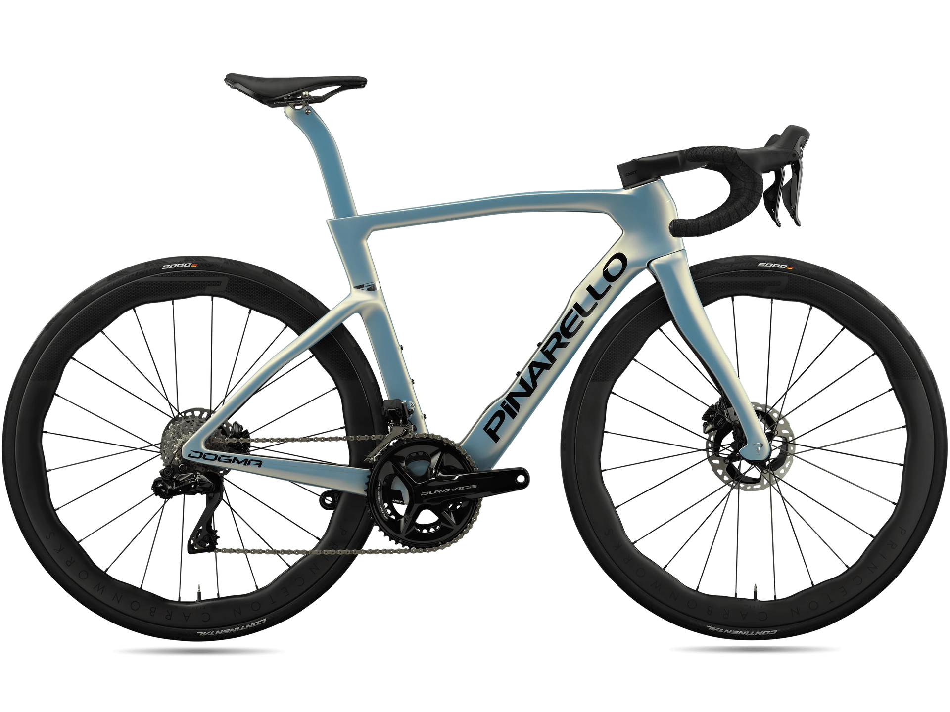 Pinarello Dogma F Disc 2025 - Dura Ace Di2 (Power Meter) – Epic Cycles