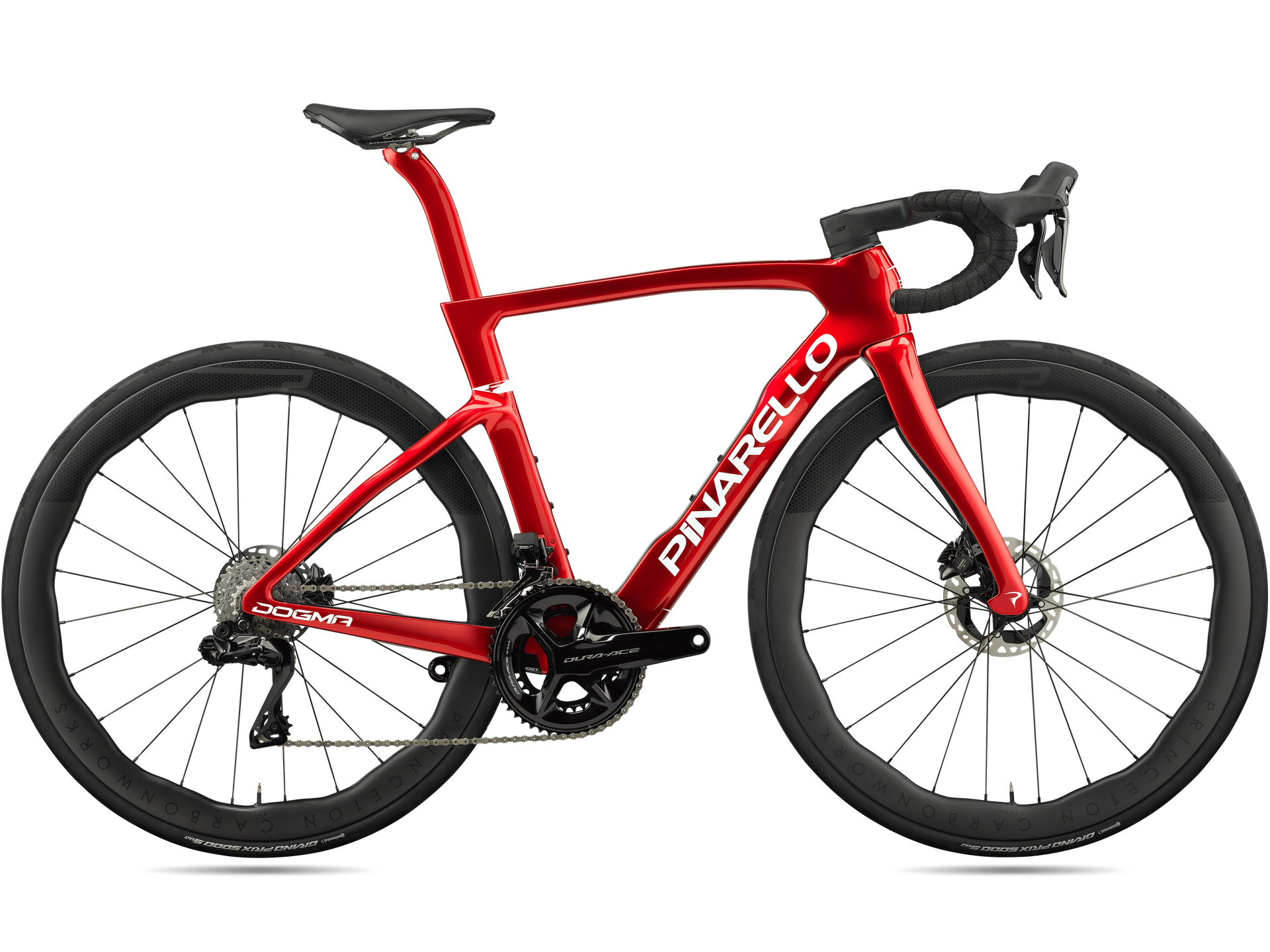 Pinarello Dogma F Disc 2025 - Dura Ace Di2 (Power Meter) – Epic Cycles