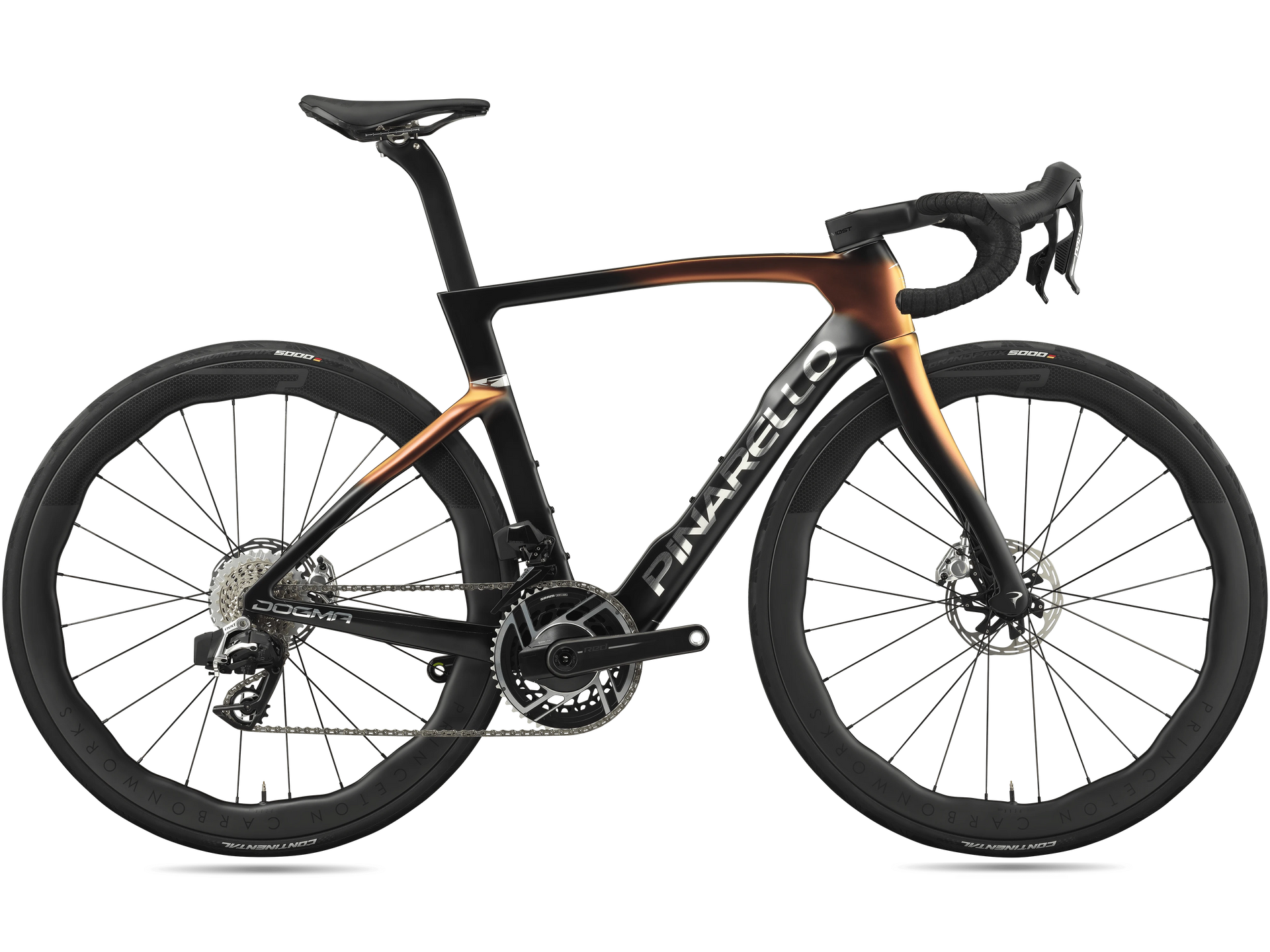 Pinarello Dogma F Disc 2025 - Dura Ace Di2 (Power Meter) – Epic Cycles