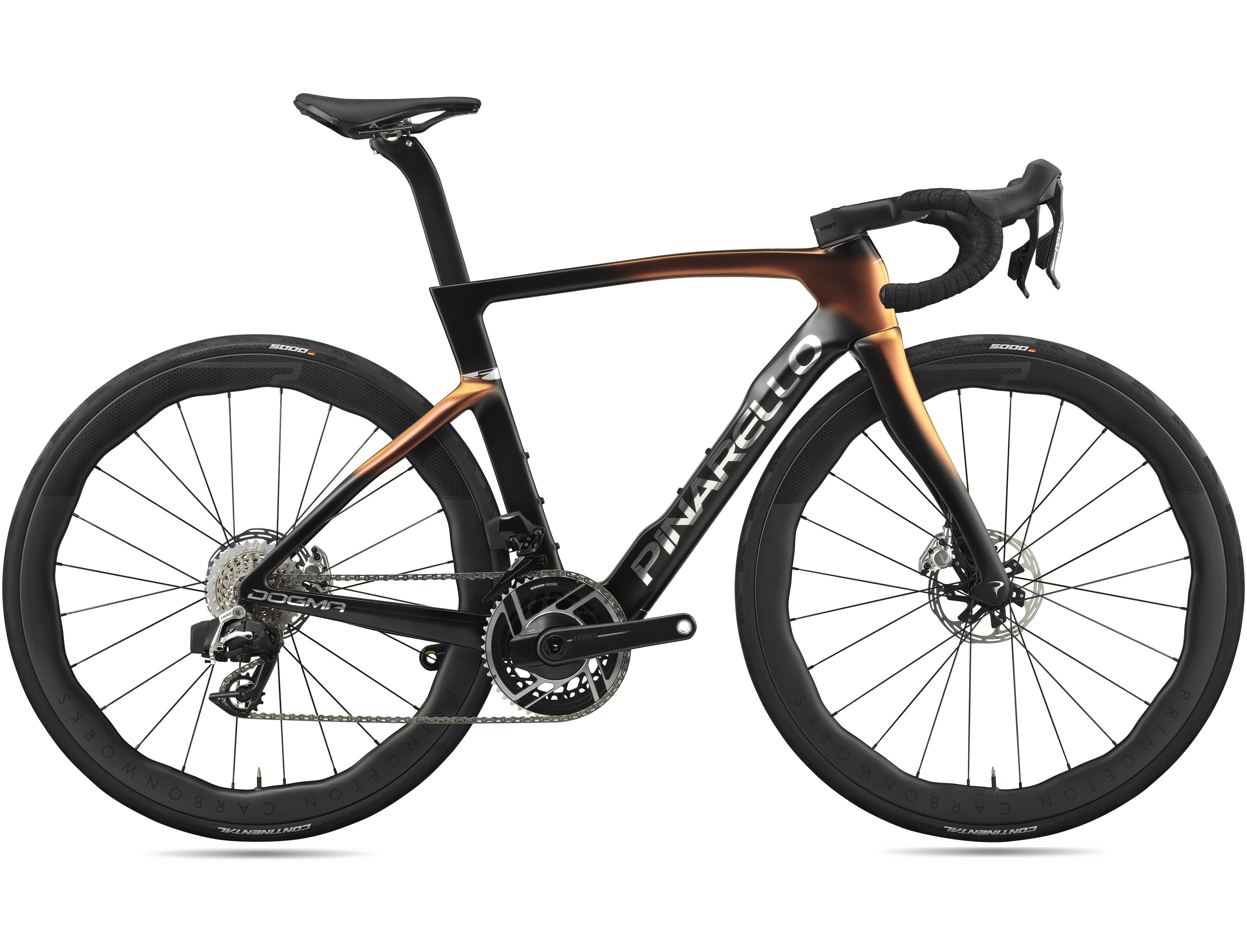 Dogma F Disc 2025 - Dura Ace Di2 (Power Meter) – Epic Cycles