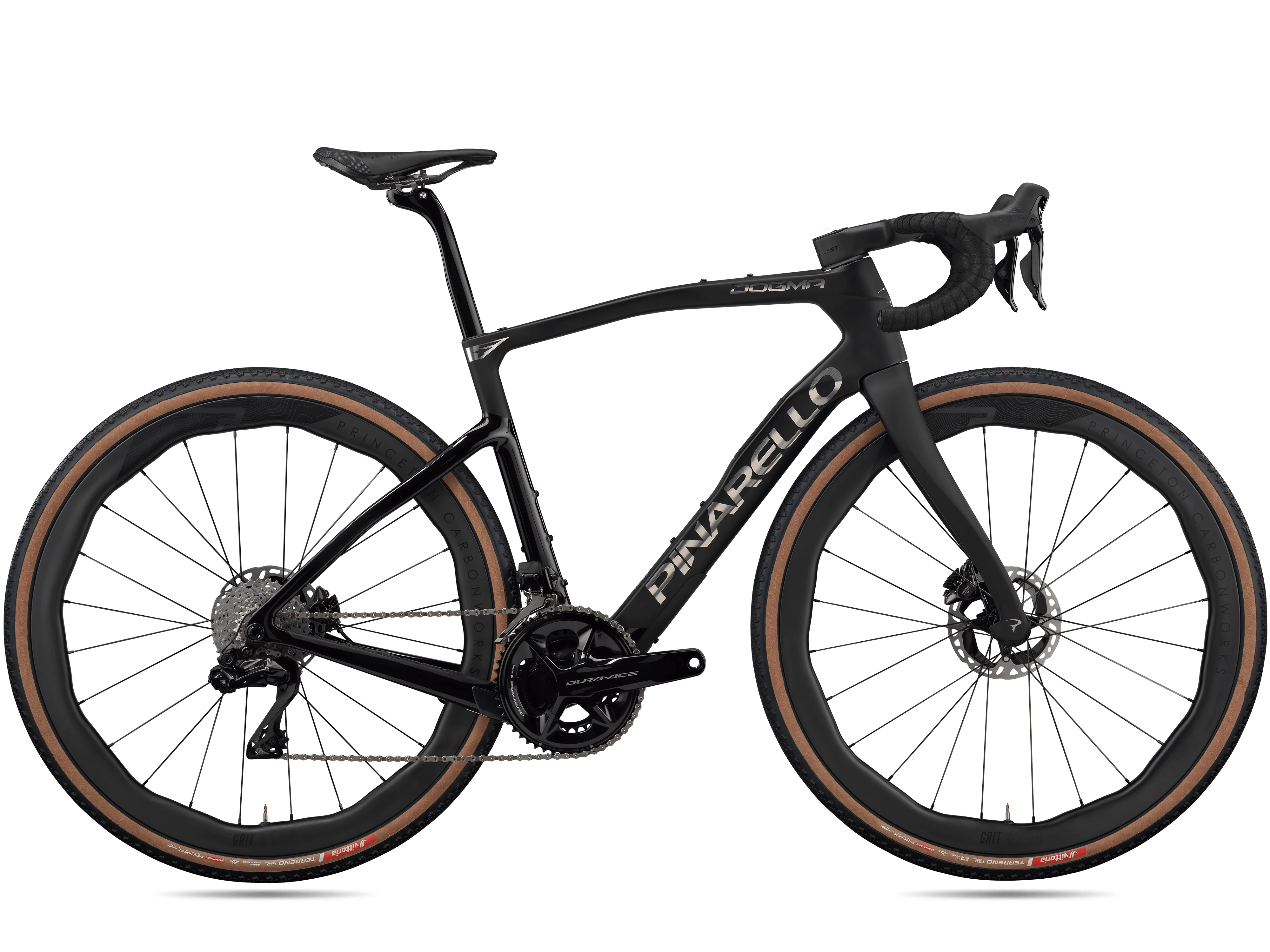 Pinarello Dogma GR SRAM RED XPLR AXS 1x13 | Premium Gravel Race