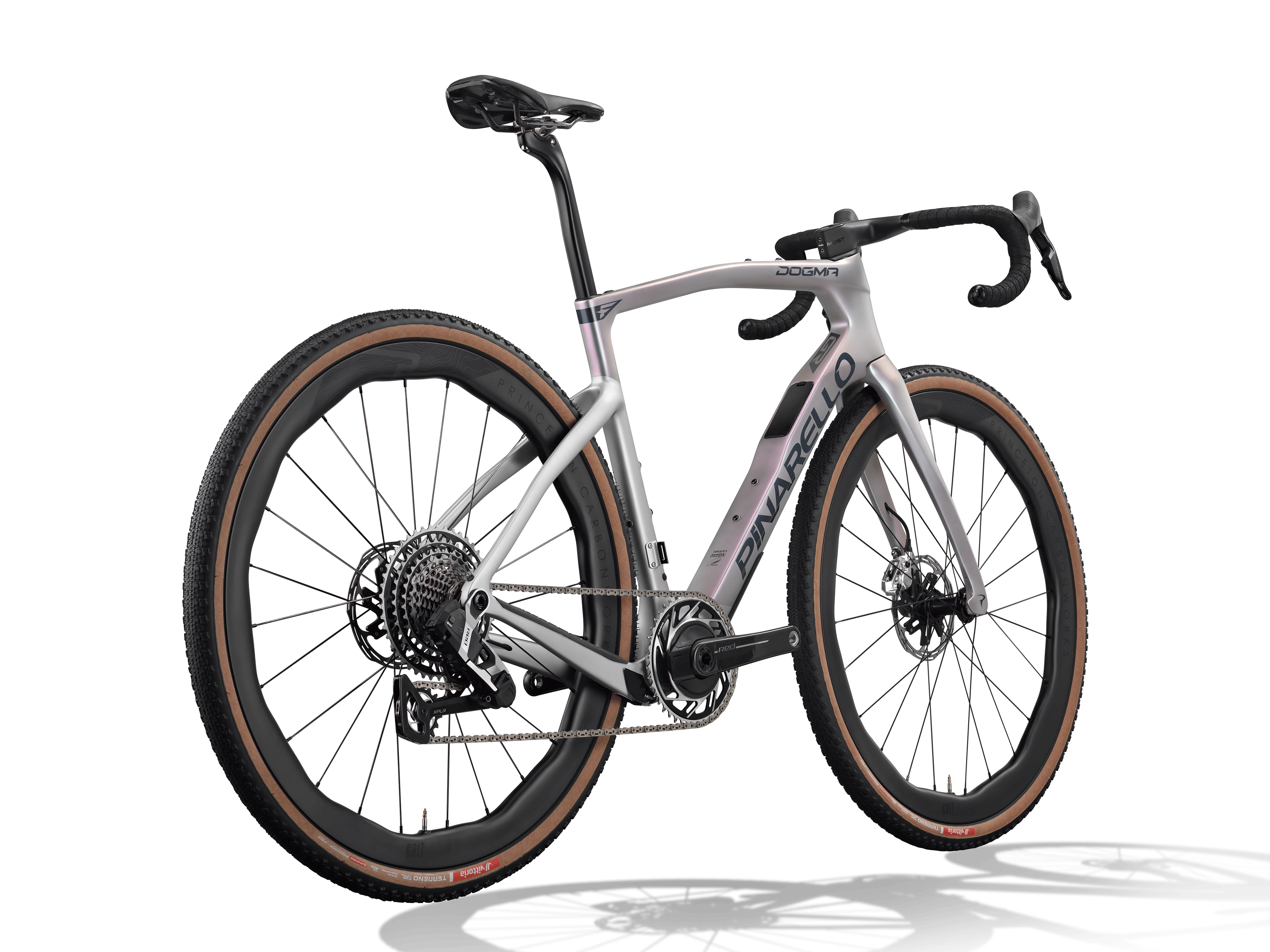 pinarello gravel e bike Pinarello Dogma GR SRAM RED XPLR AXS 1x13