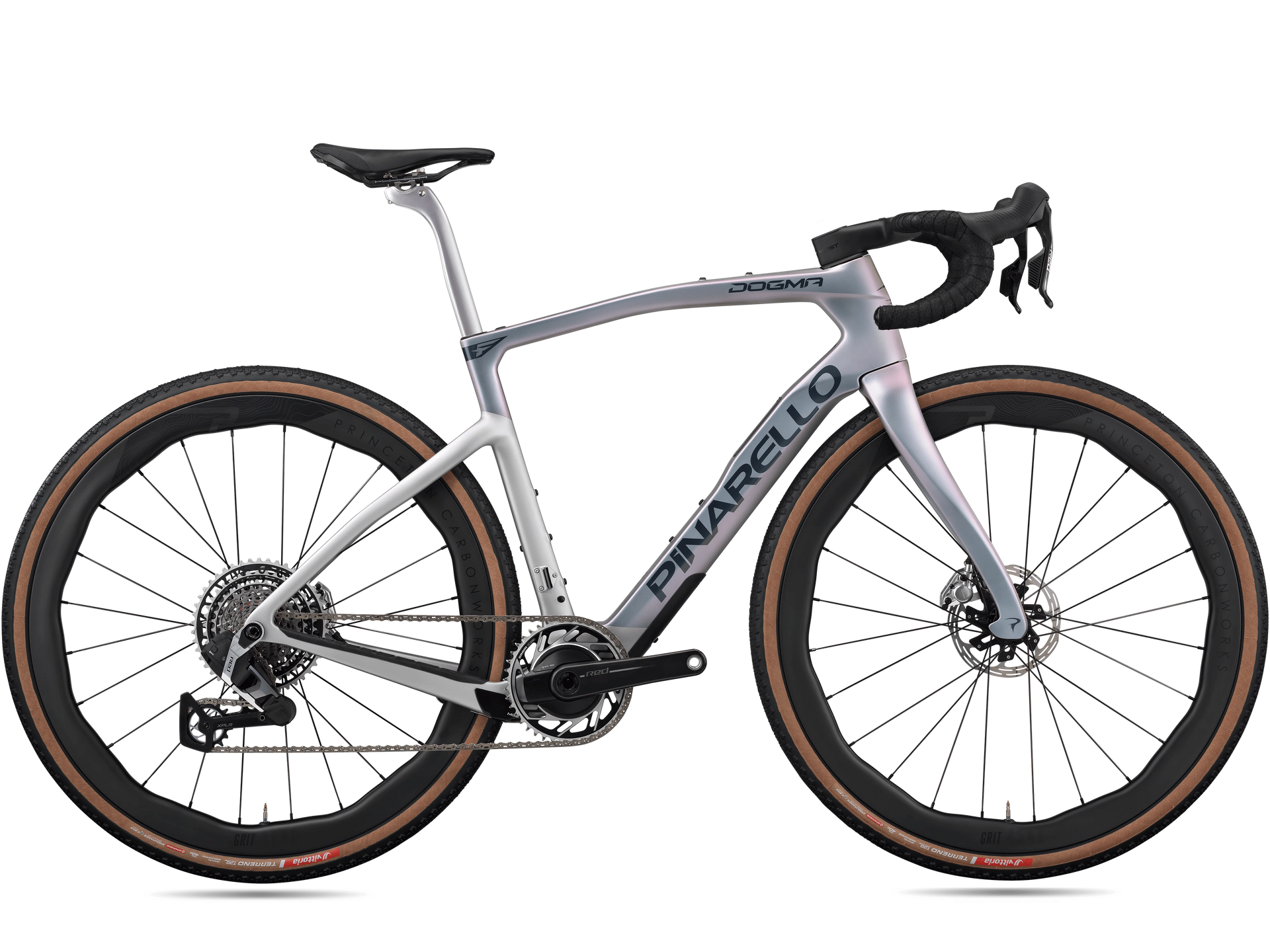 Pinarello Dogma GR SRAM RED XPLR AXS 1x13 | Premium Gravel Race