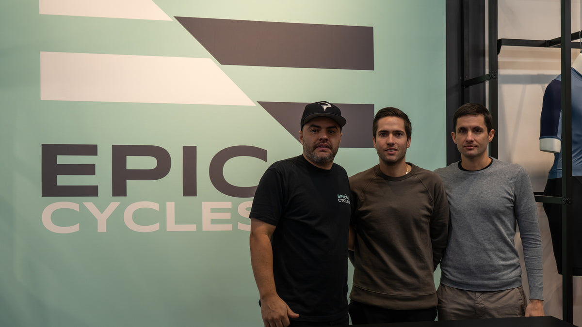 About – Epic Cycles