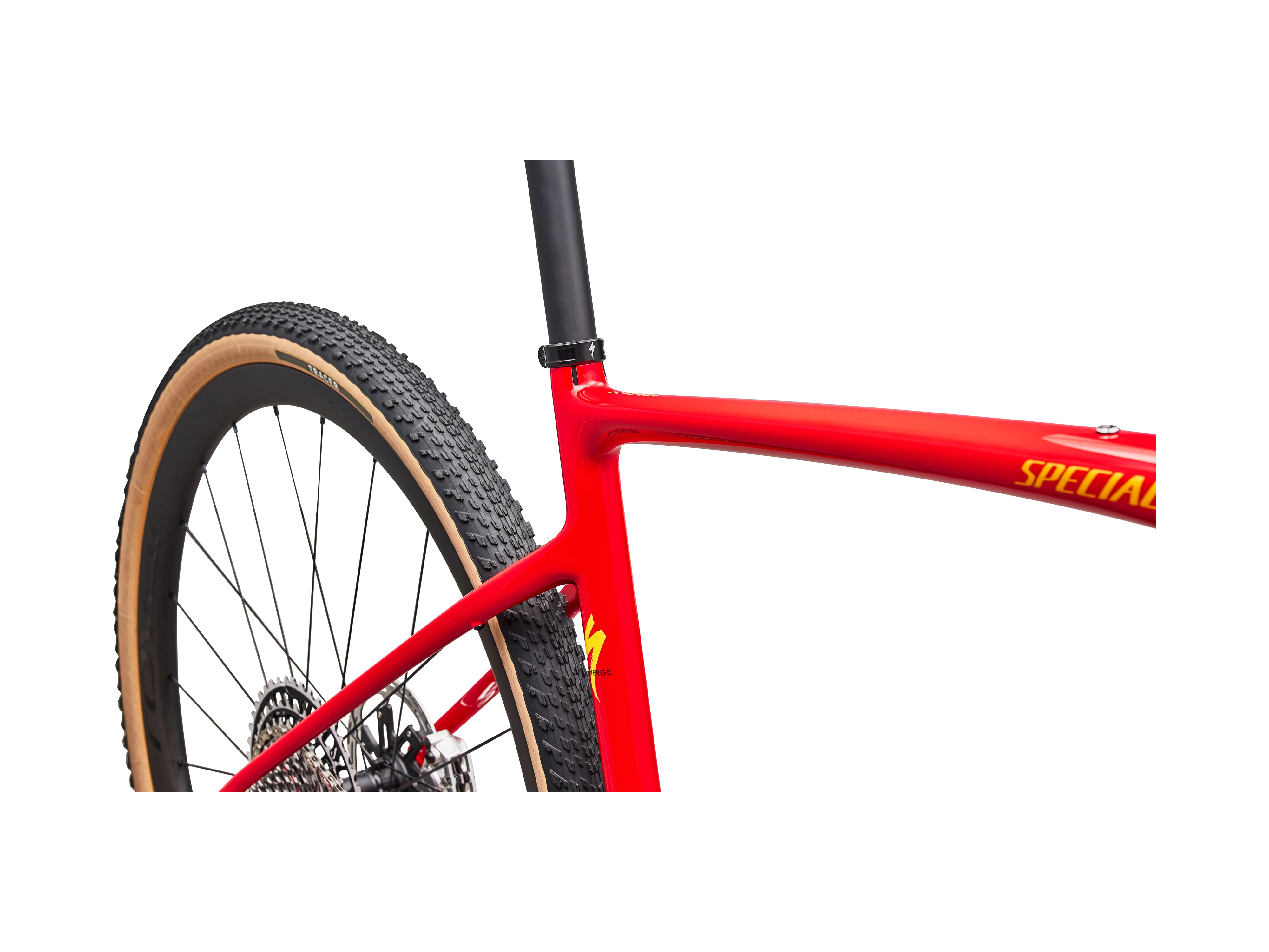 Diverge 4 Pro LTD Sram RED XPLR_Gloss Flow Red Yellow Ltd_Detail2.webp