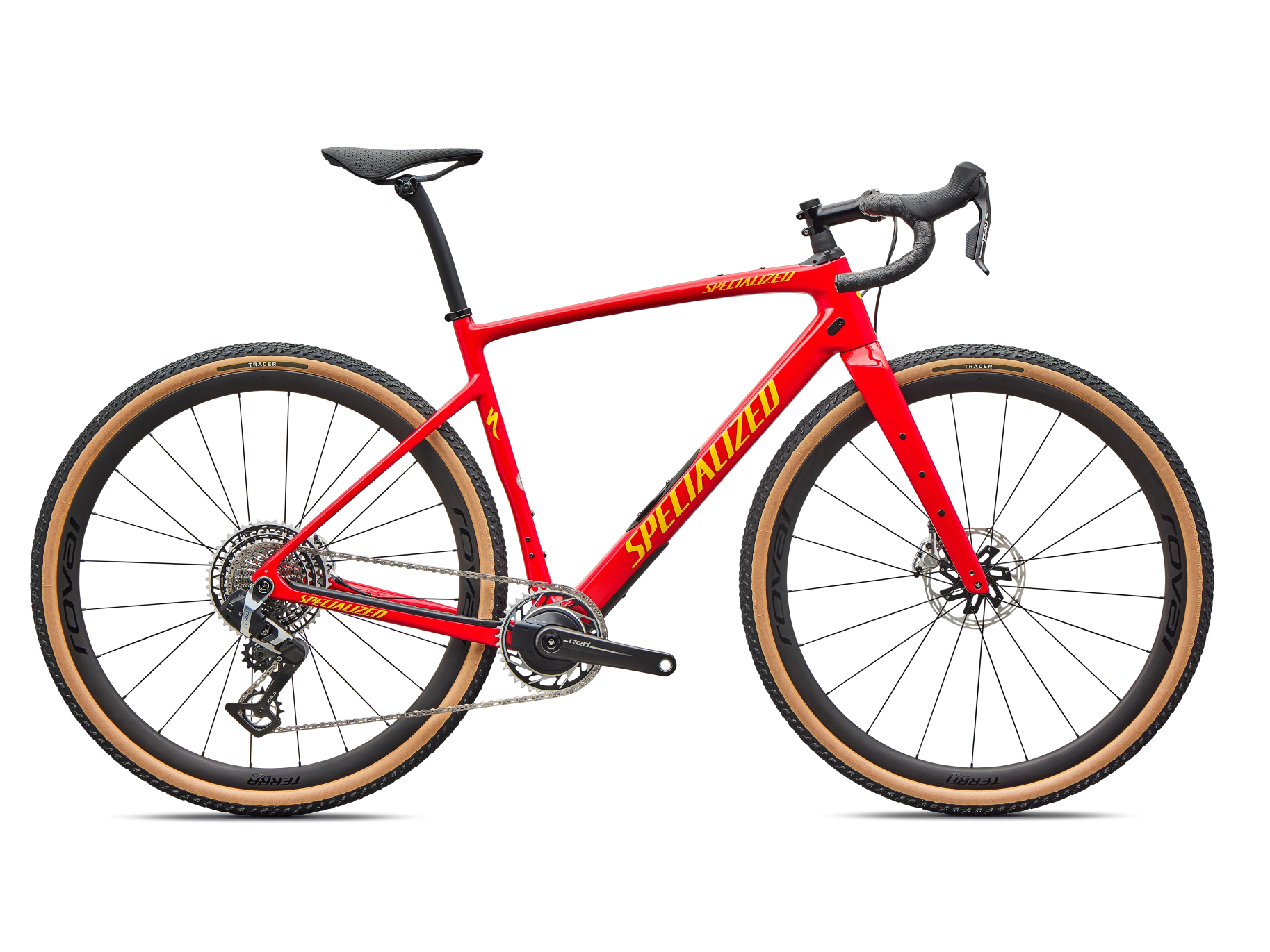 Diverge 4 Pro LTD Sram RED XPLR