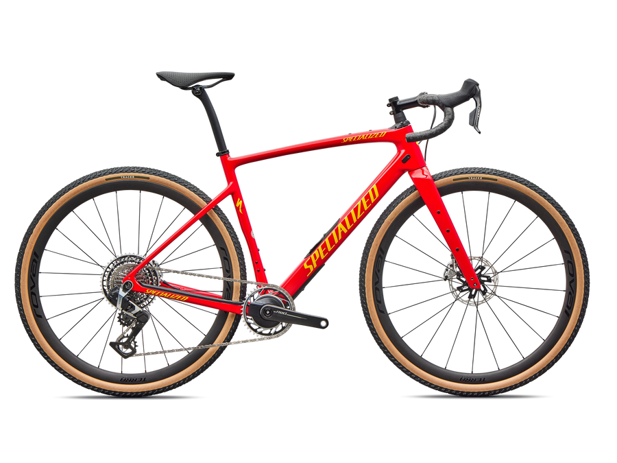 Diverge 4 Pro LTD Sram RED XPLR