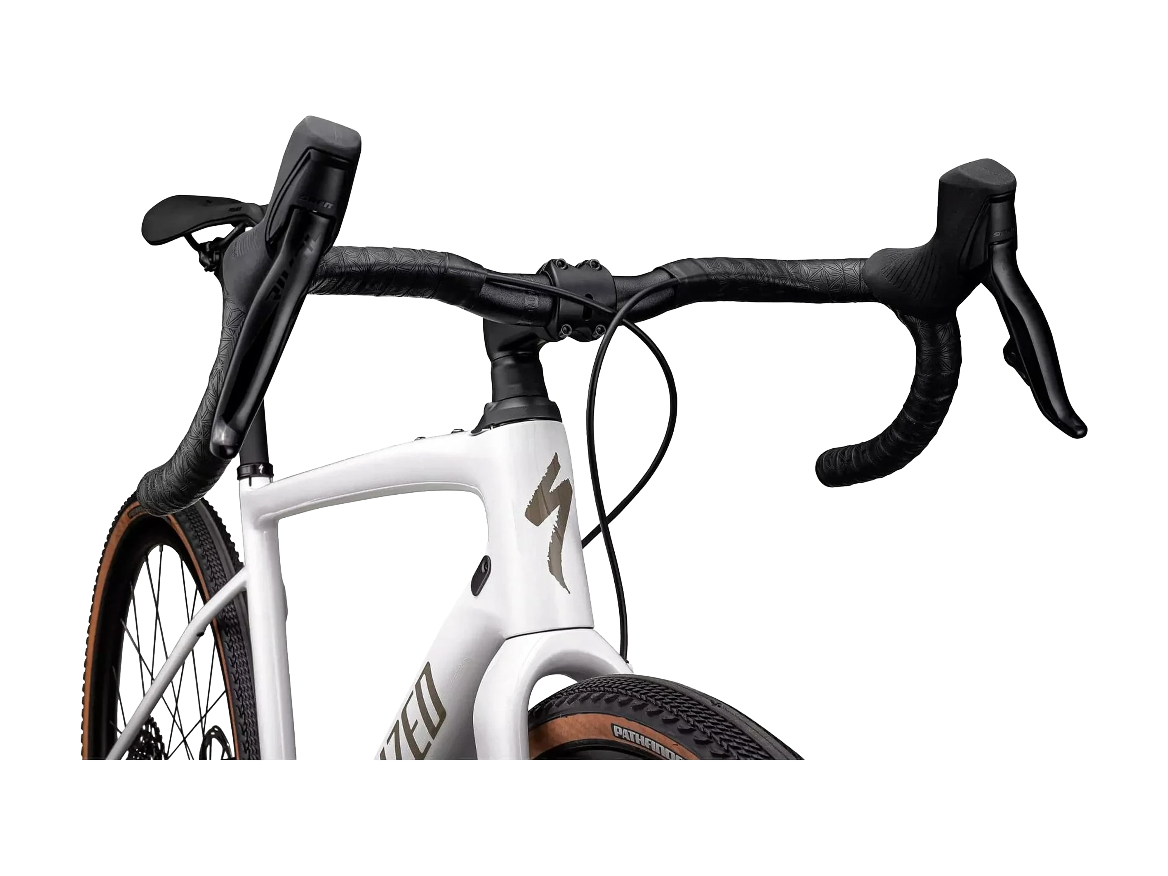 Diverge Expert Carbon_Gloss Dune WhiteTaupe_Detail2.webp