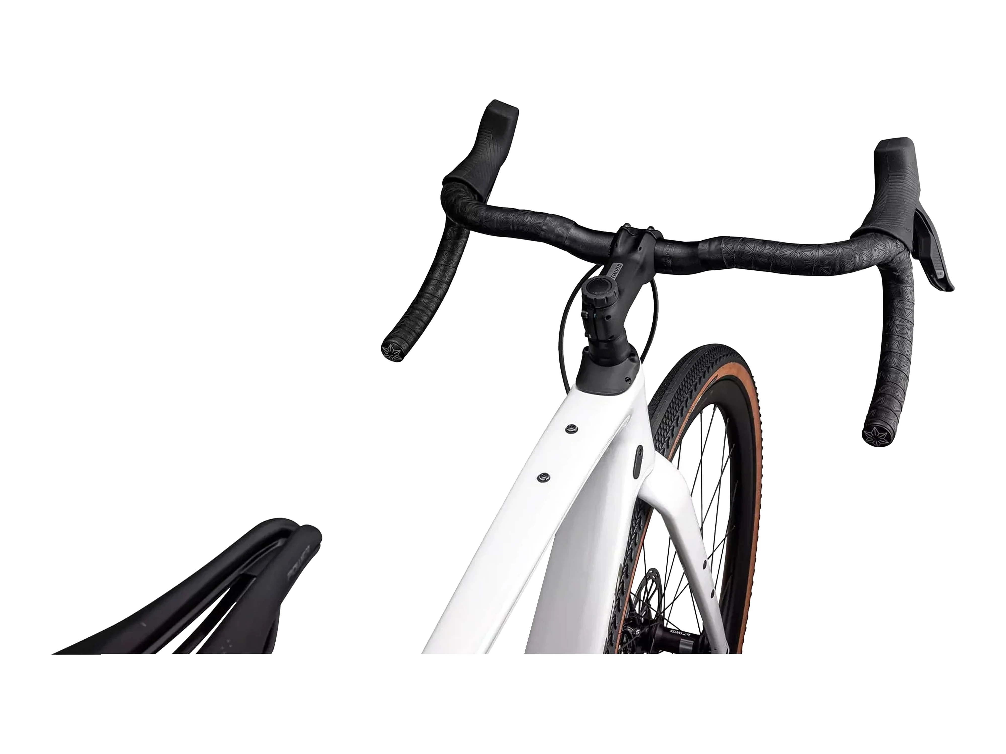 Diverge Expert Carbon_Gloss Dune WhiteTaupe_Detail3.webp