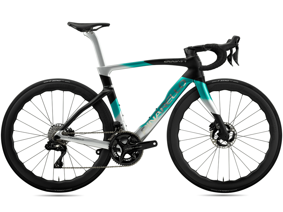 Dogma F Disc 2024 - Dura Ace Di2 (Power Meter)