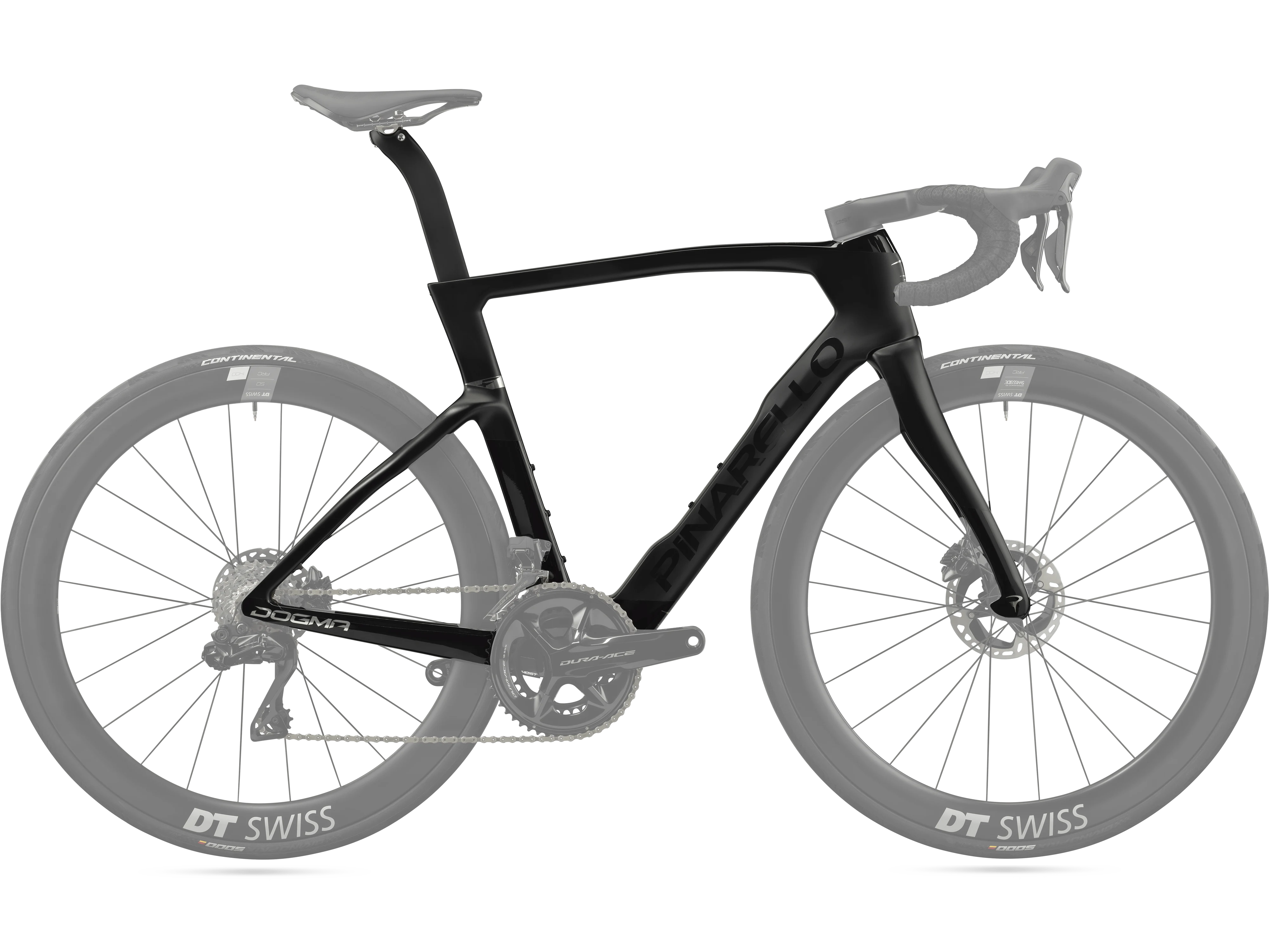 Dogma F Frameset (2025) – Epic Cycles