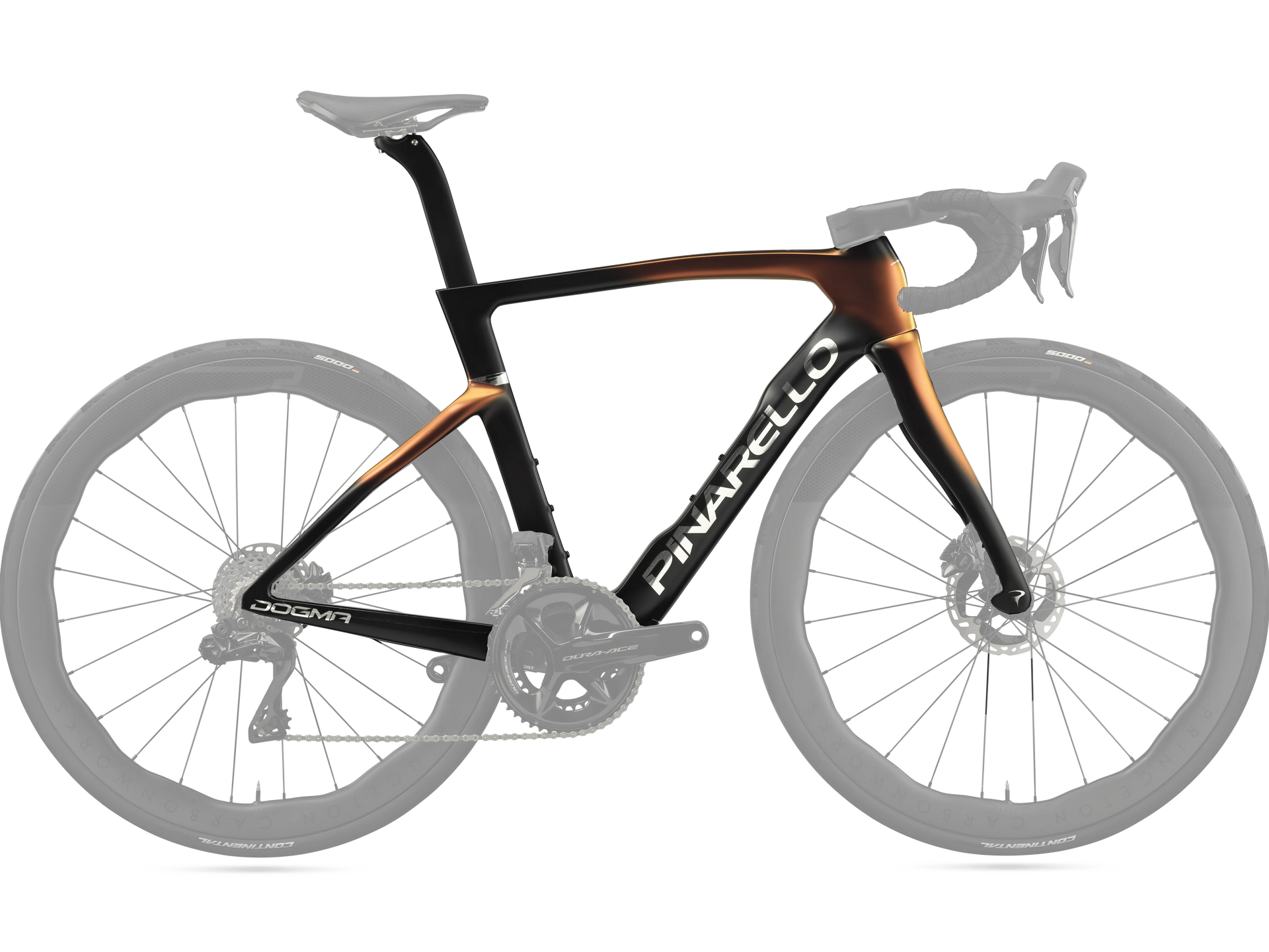 Dogma F Frameset (2026) – Epic Cycles