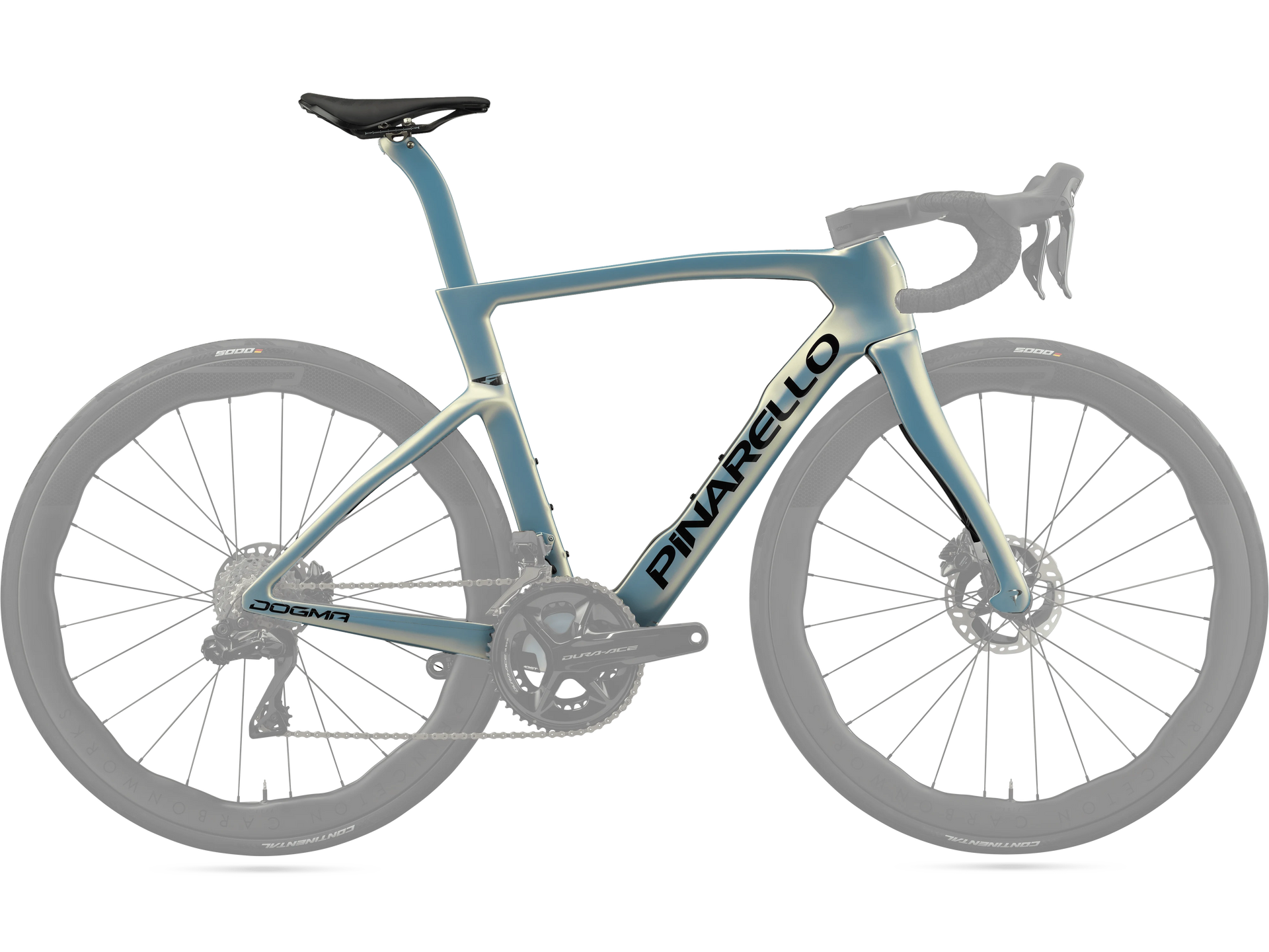 Dogma F Frameset (2026) – Epic Cycles