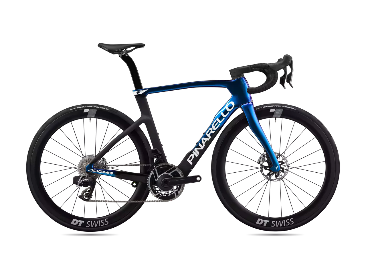 Dogma F Disc 2026 - Dura Ace Di2 (Power Meter)