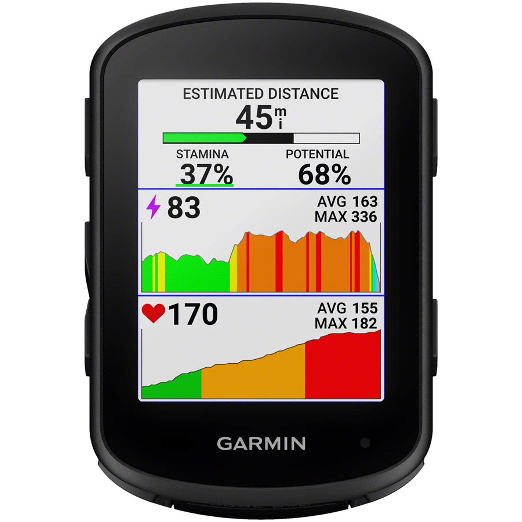 Edge 840 GPS Bike Computer