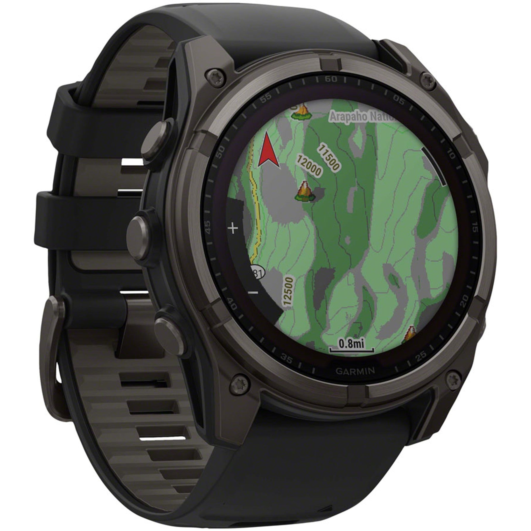 fenix 8 Smartwatch Solar