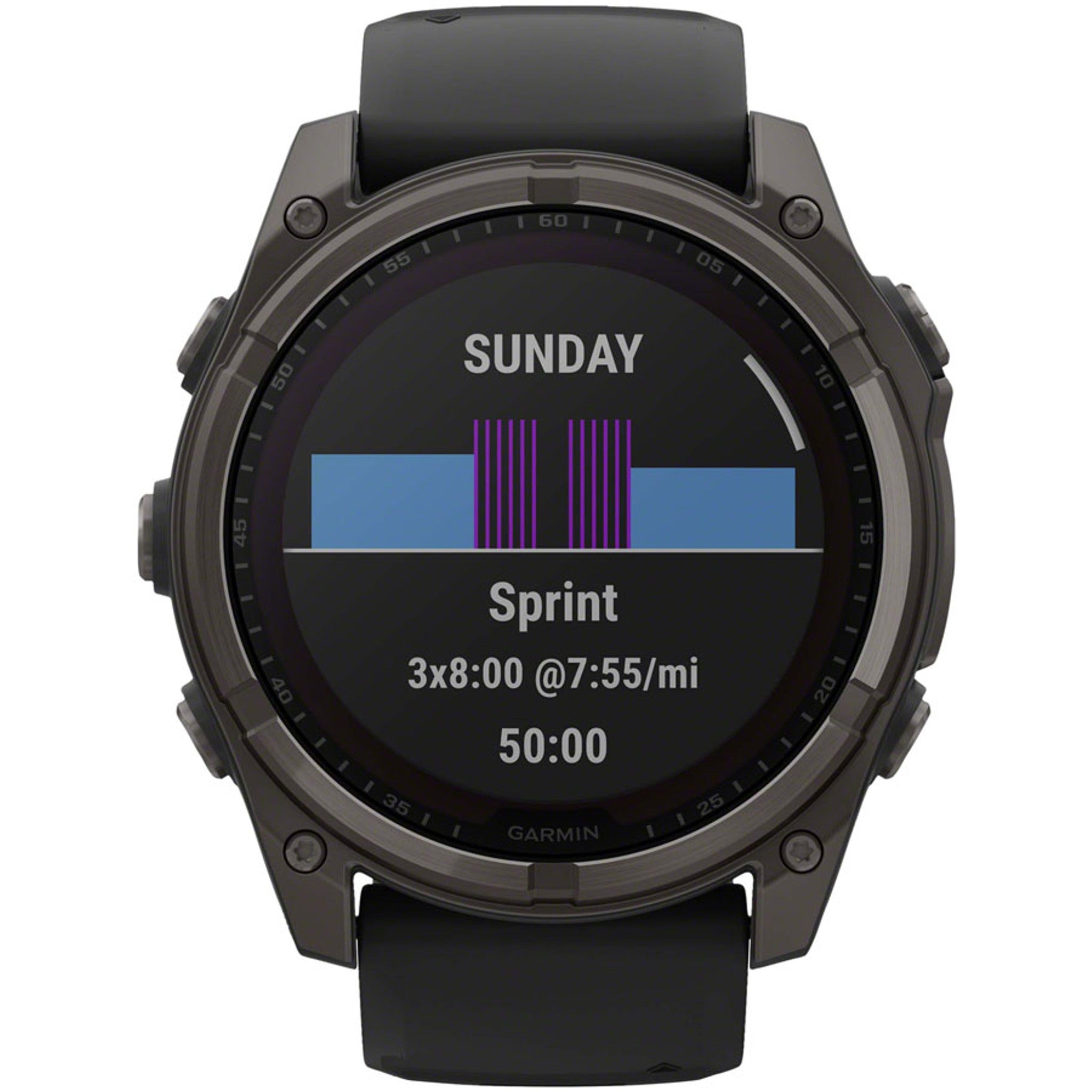 fenix 8 Smartwatch Solar