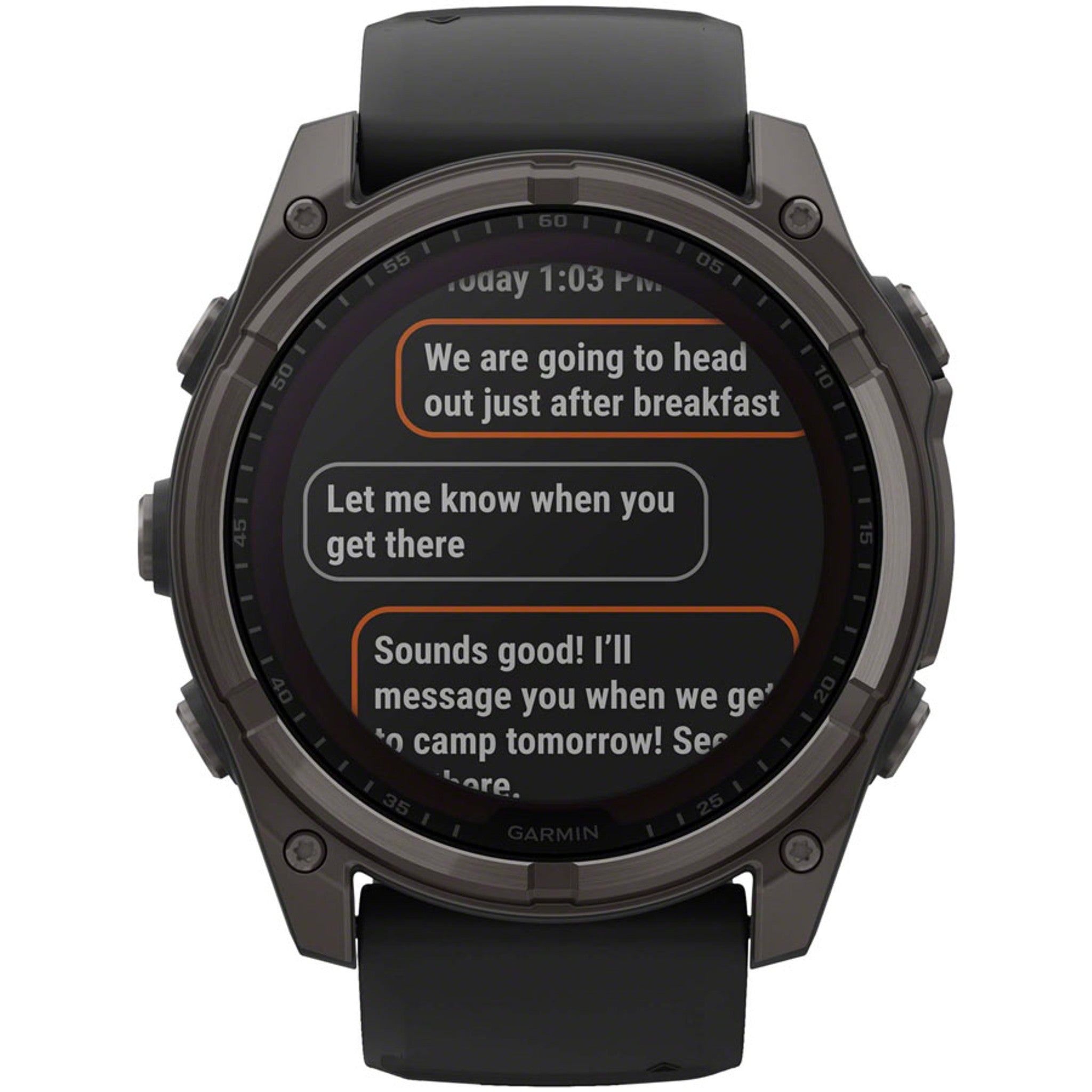 fenix 8 Smartwatch Solar
