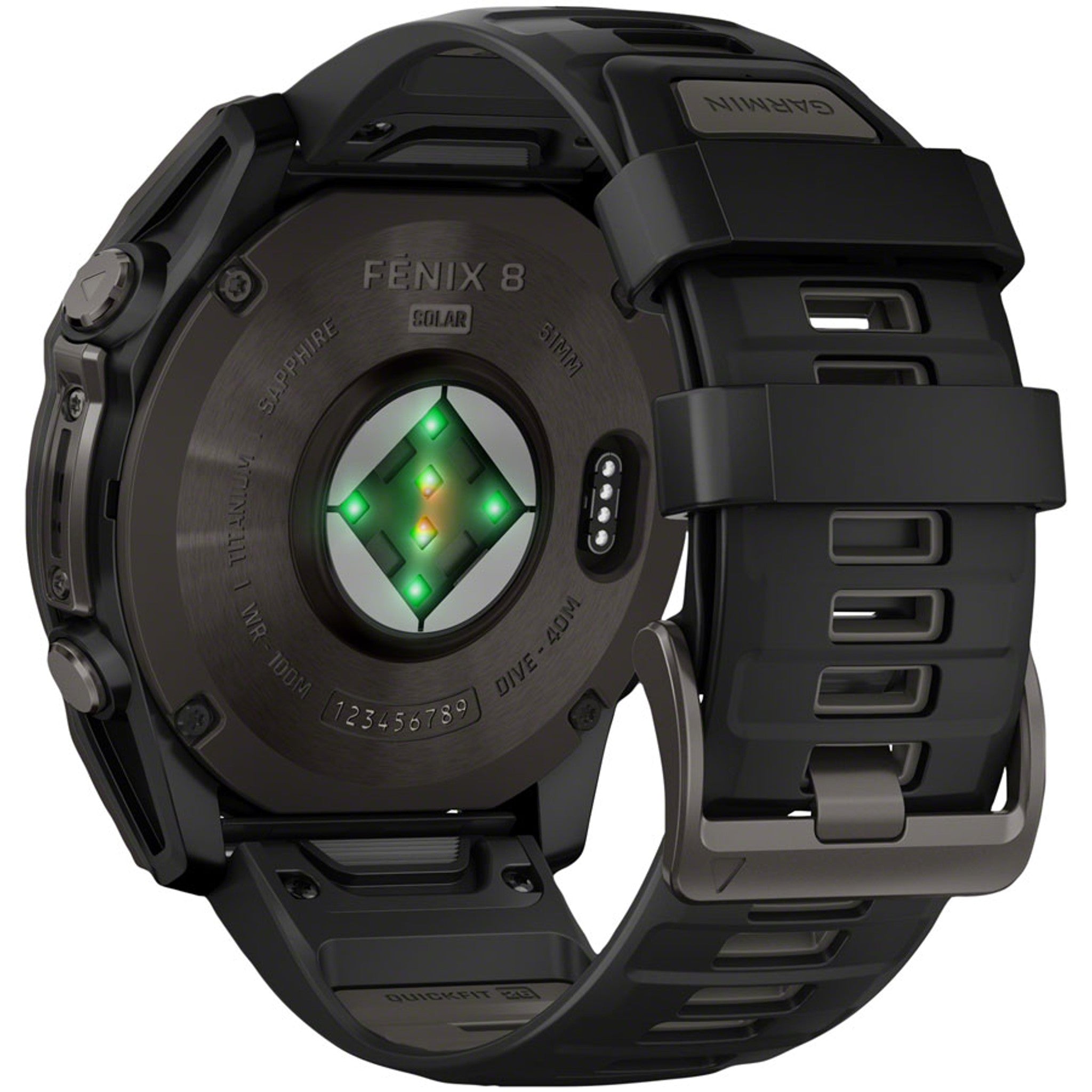 fenix 8 Smartwatch Solar