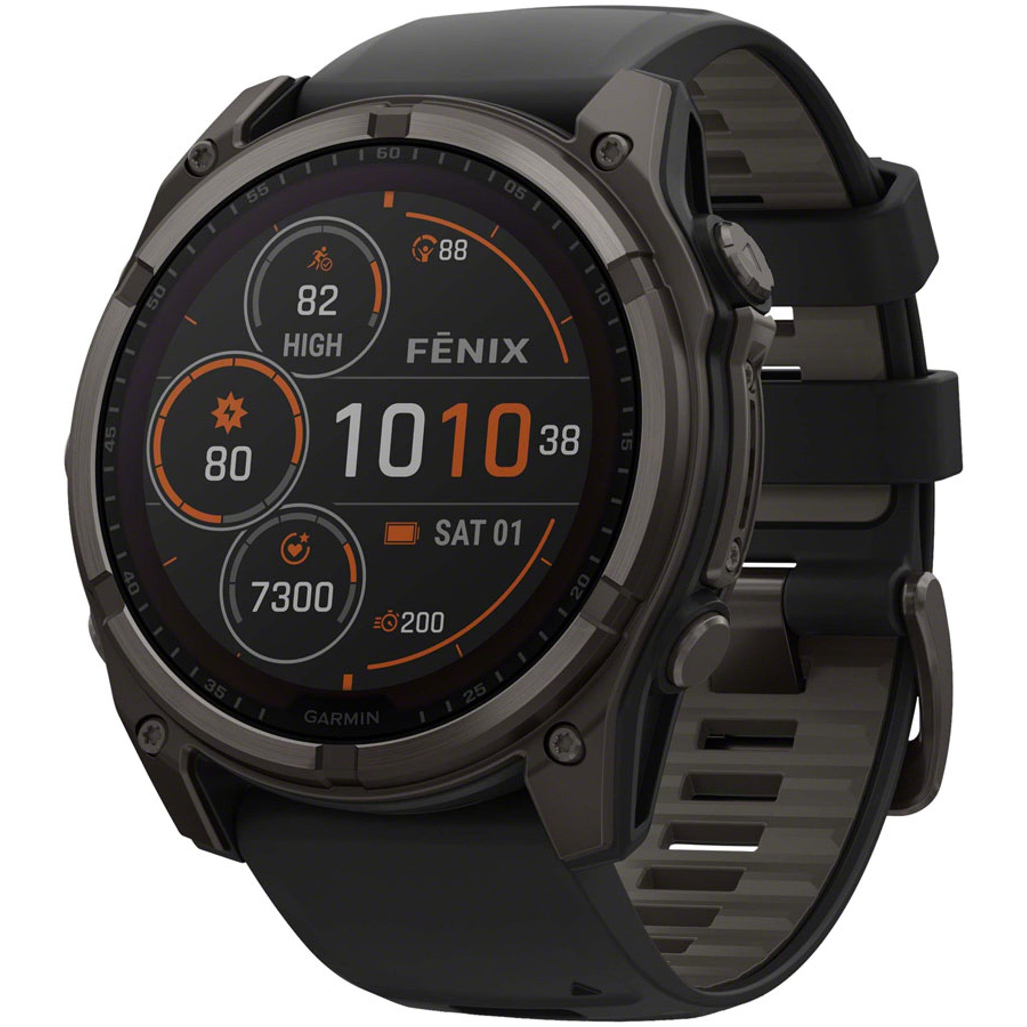 fenix 8 Smartwatch Solar