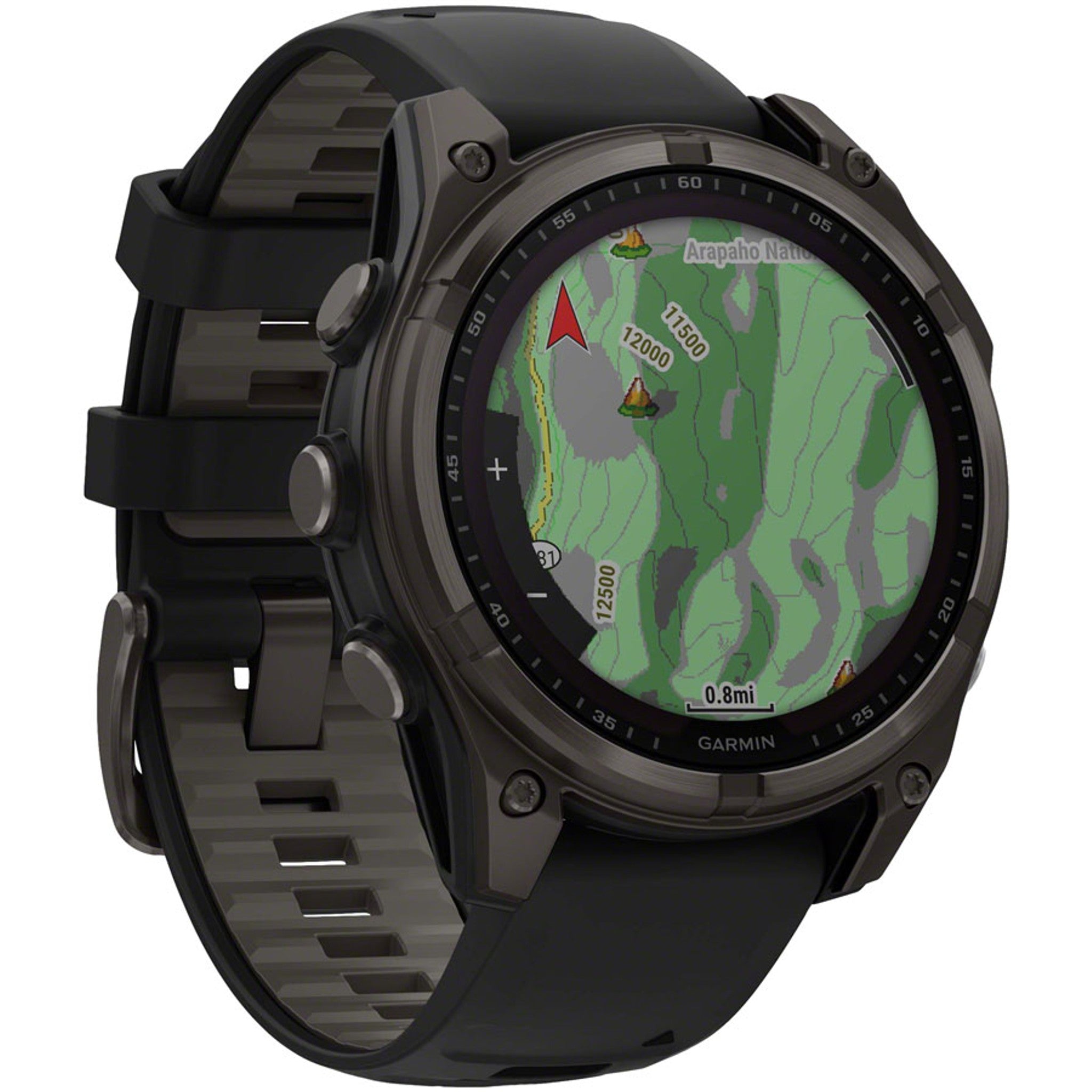 fenix 8 Smartwatch Solar