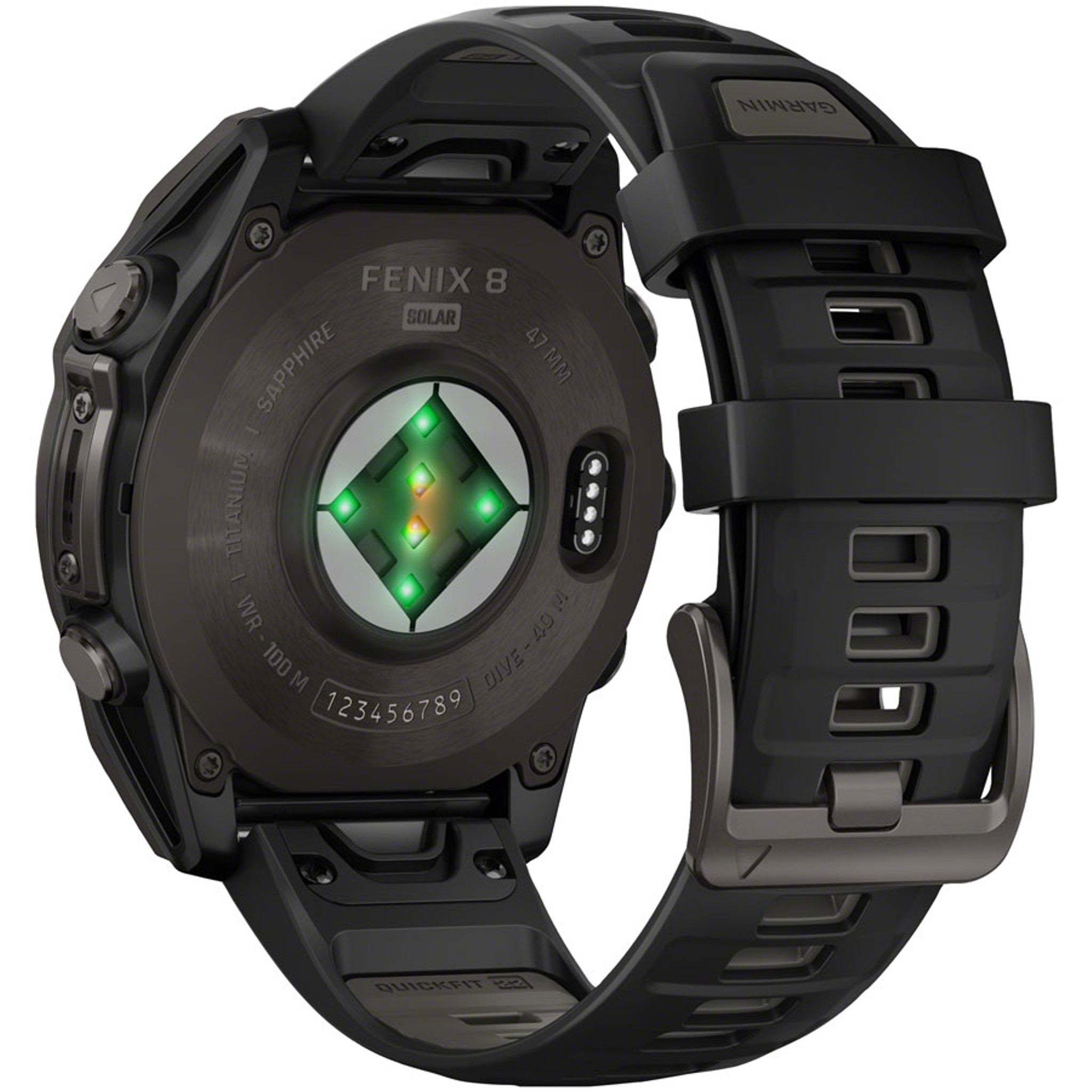 fenix 8 Smartwatch Solar