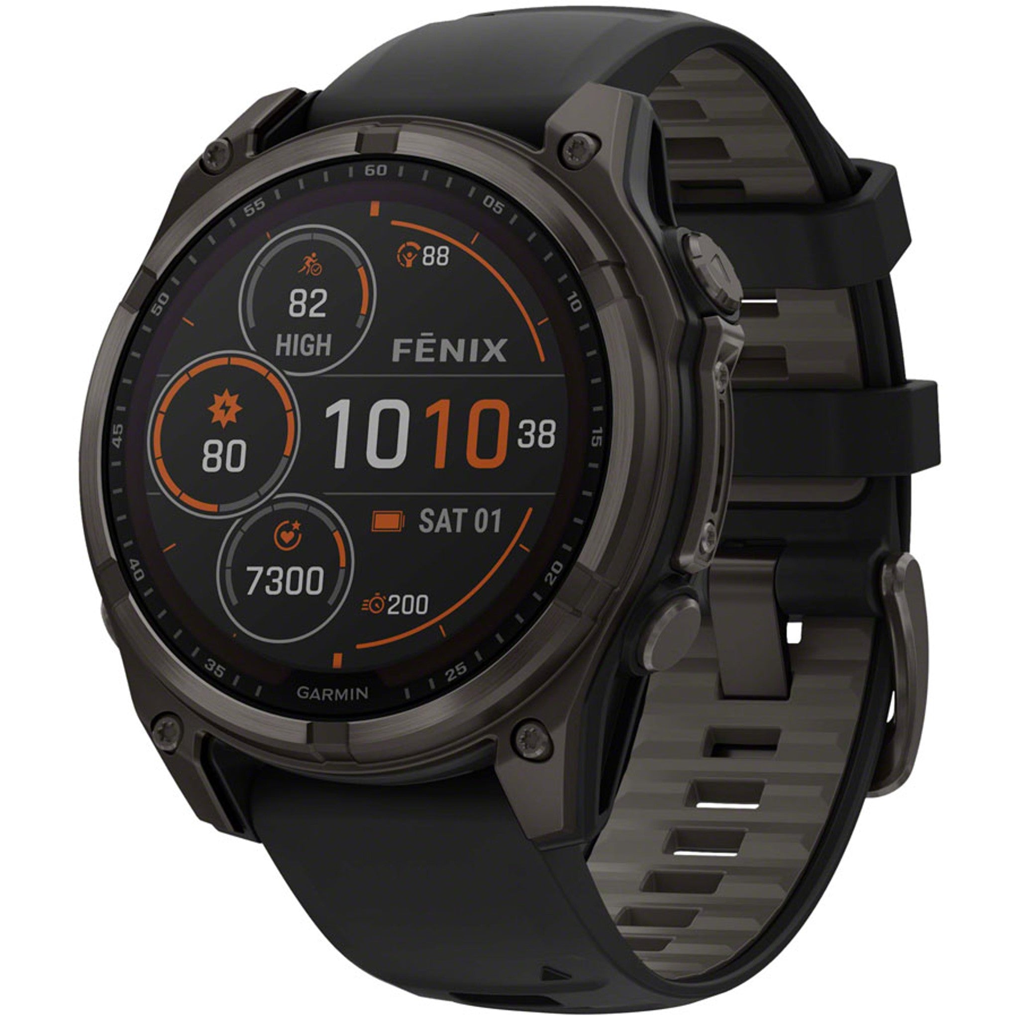 fenix 8 Smartwatch Solar