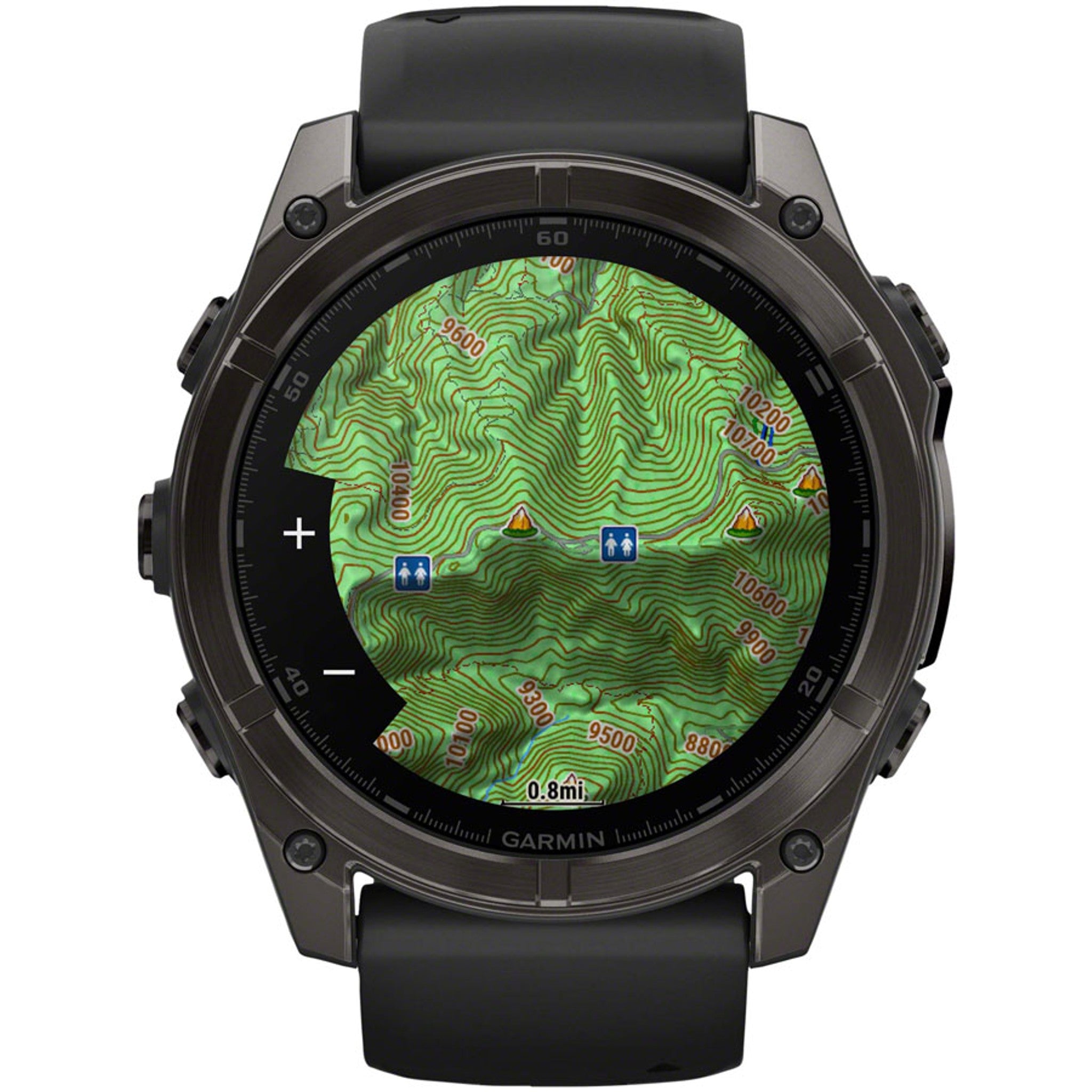 Garmin fenix 8 Smartwatch AMOLED Sapphire