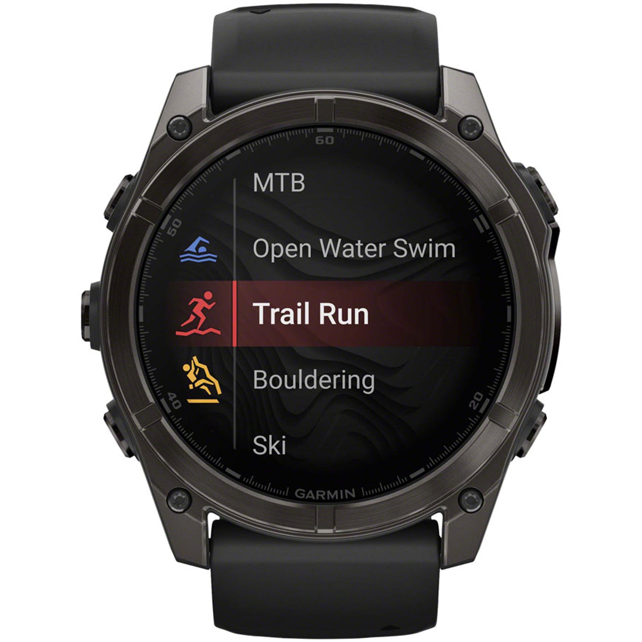 Garmin fenix 8 Smartwatch AMOLED Sapphire