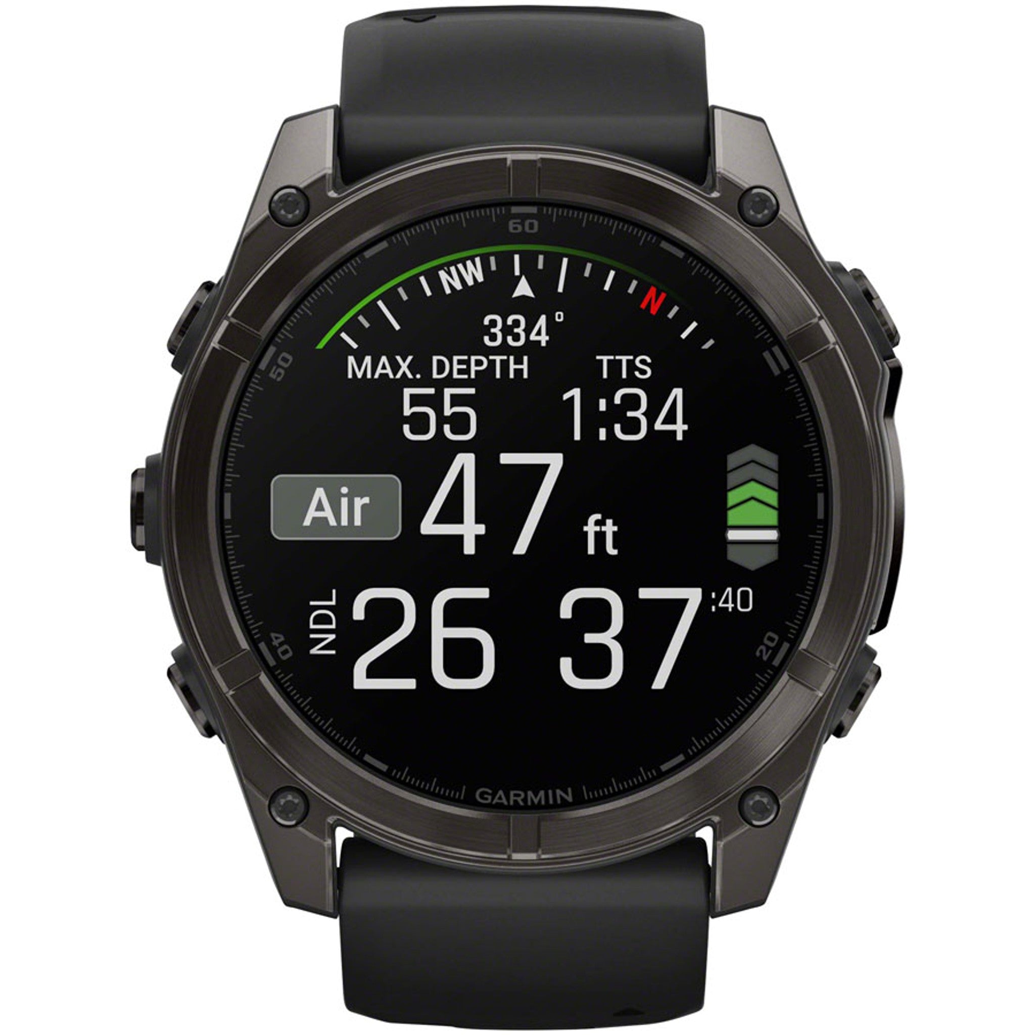 Garmin fenix 8 Smartwatch AMOLED Sapphire