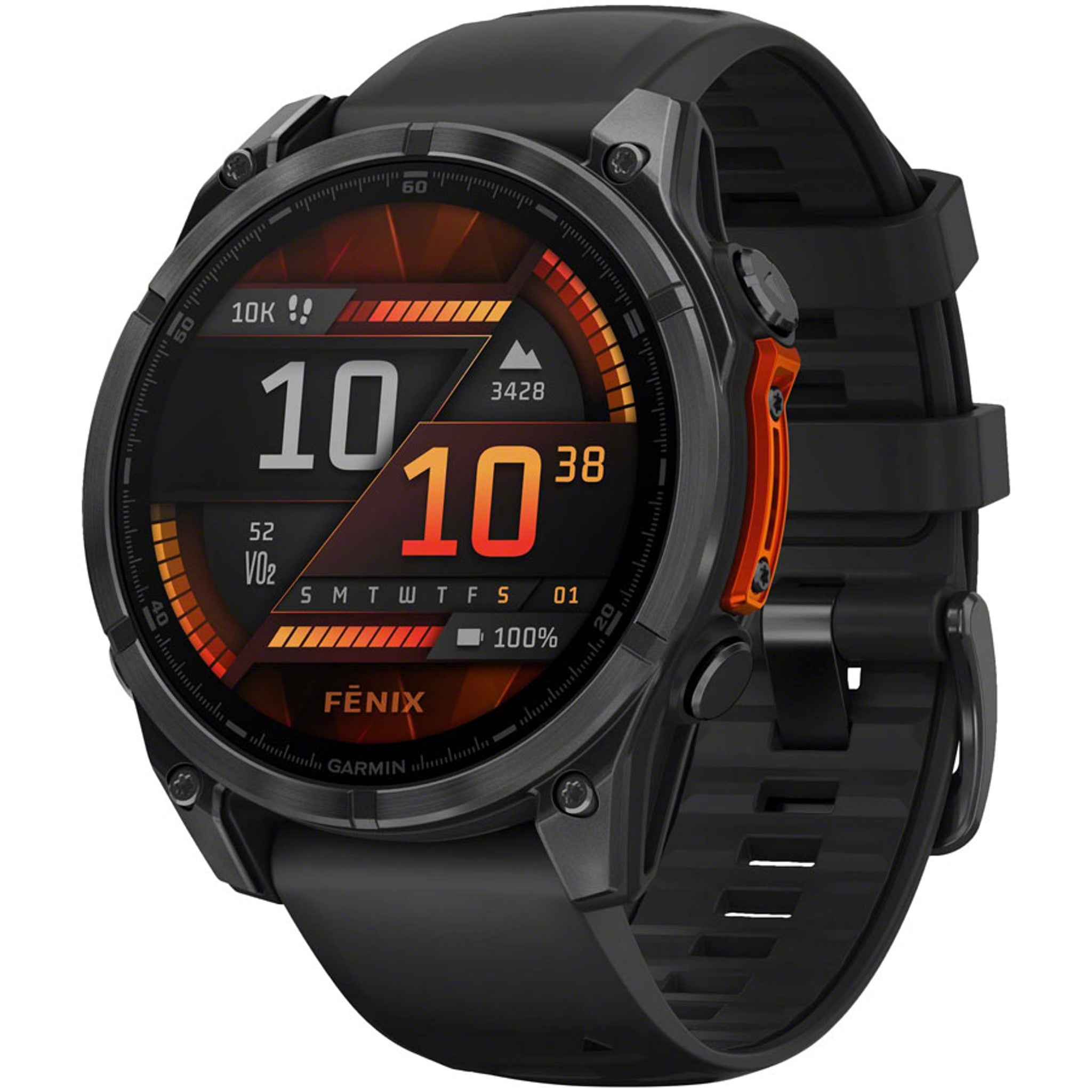 fenix 8 Smartwatch AMOLED