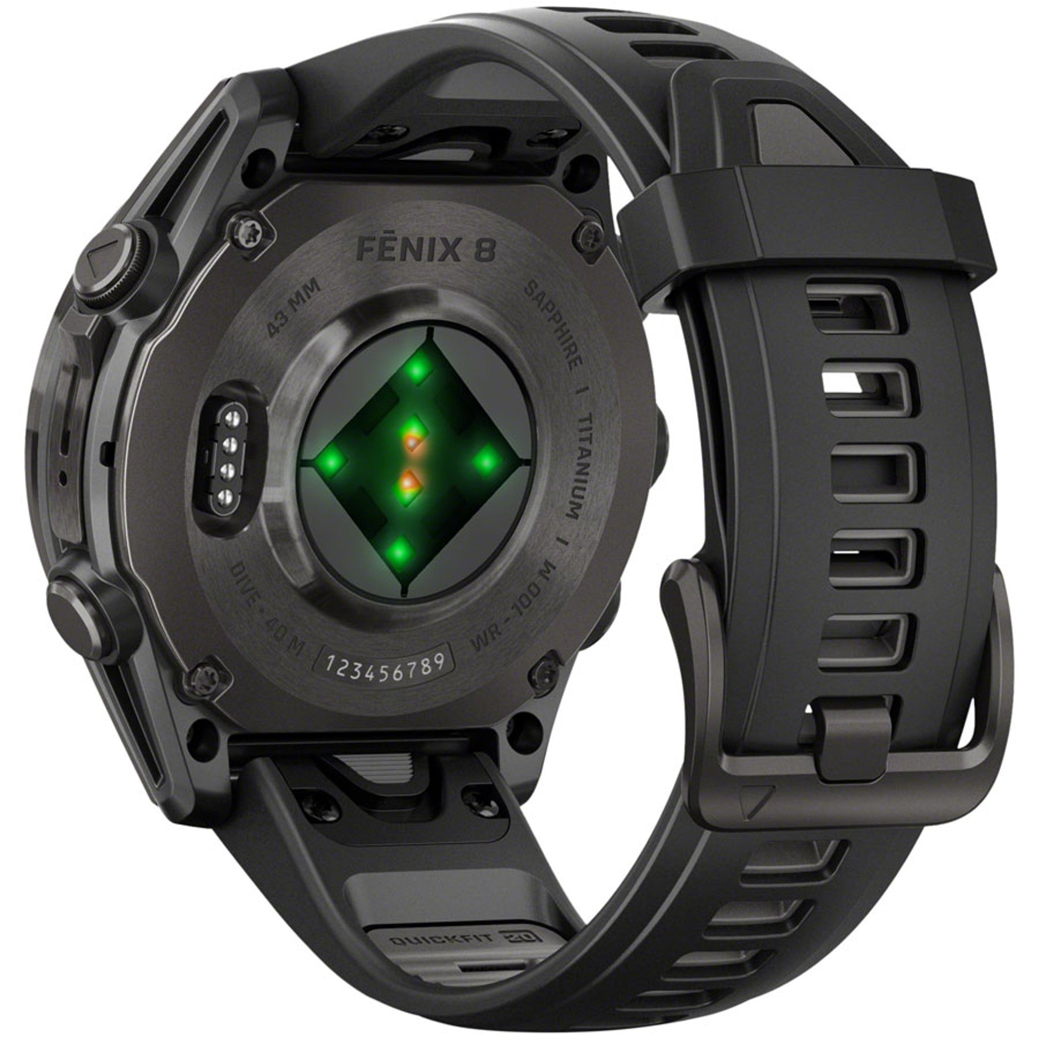 fenix 8 Smartwatch AMOLED