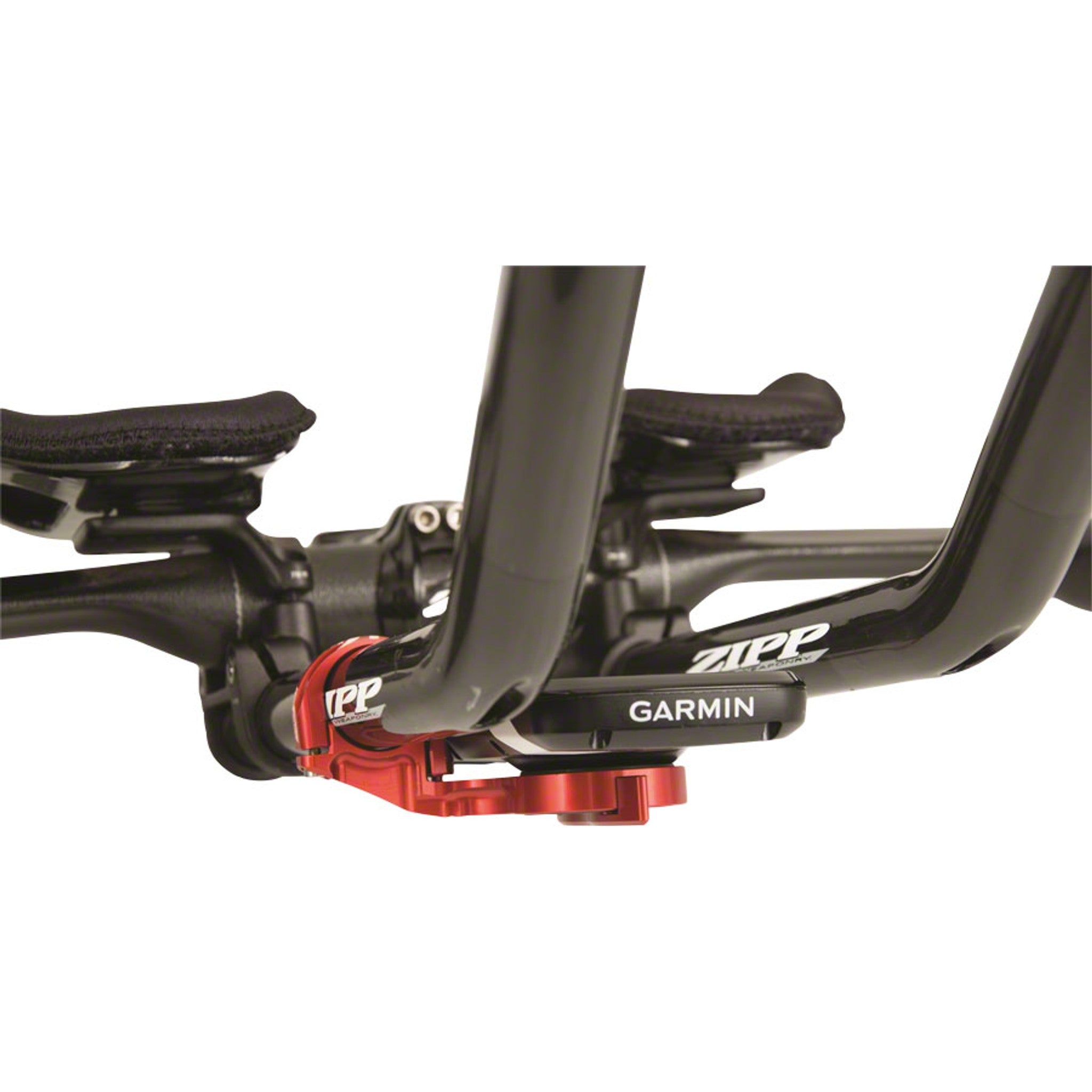 K-EDGE TT Mount for Garmin Edge and Forerunner Quarter Turn Type Computers, 22.2mm, Black