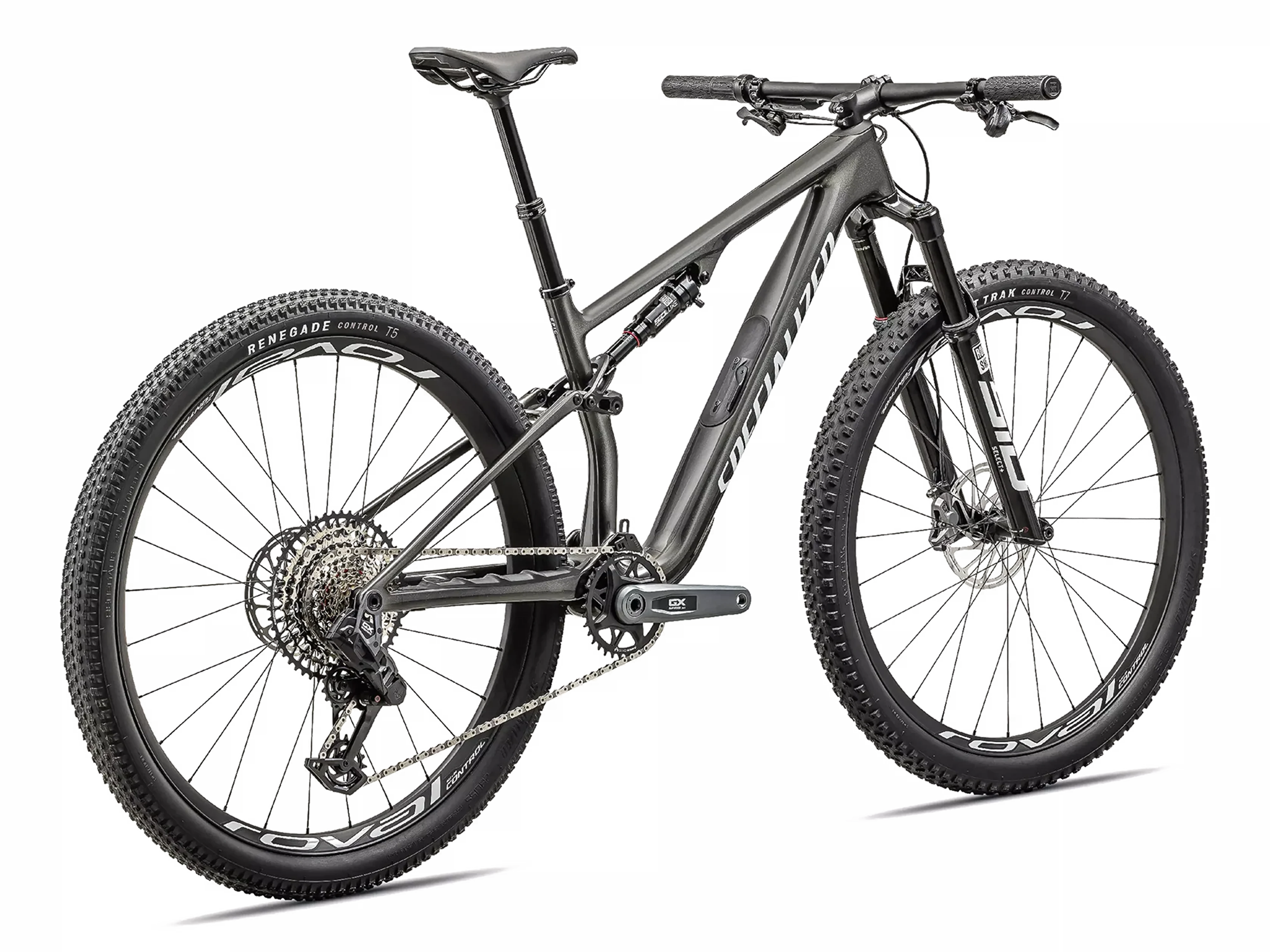 Epic 8 Expert_Mountain_Gloss Carbonblack Pearl White_Back.webp