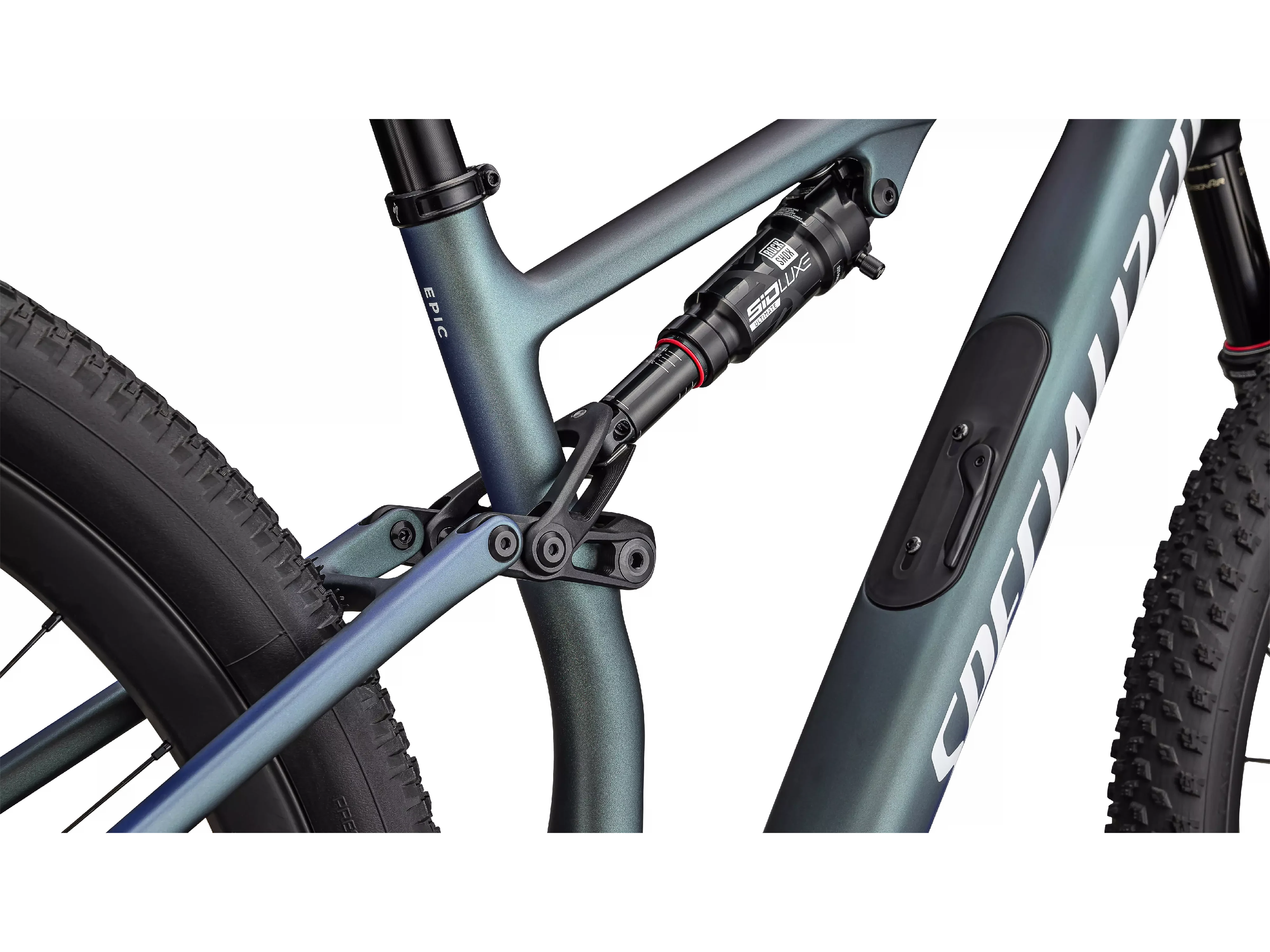 Epic 8 Pro_Satin Carbon:Metallic Sapphire:Metallic White Silver_Detail3.webp