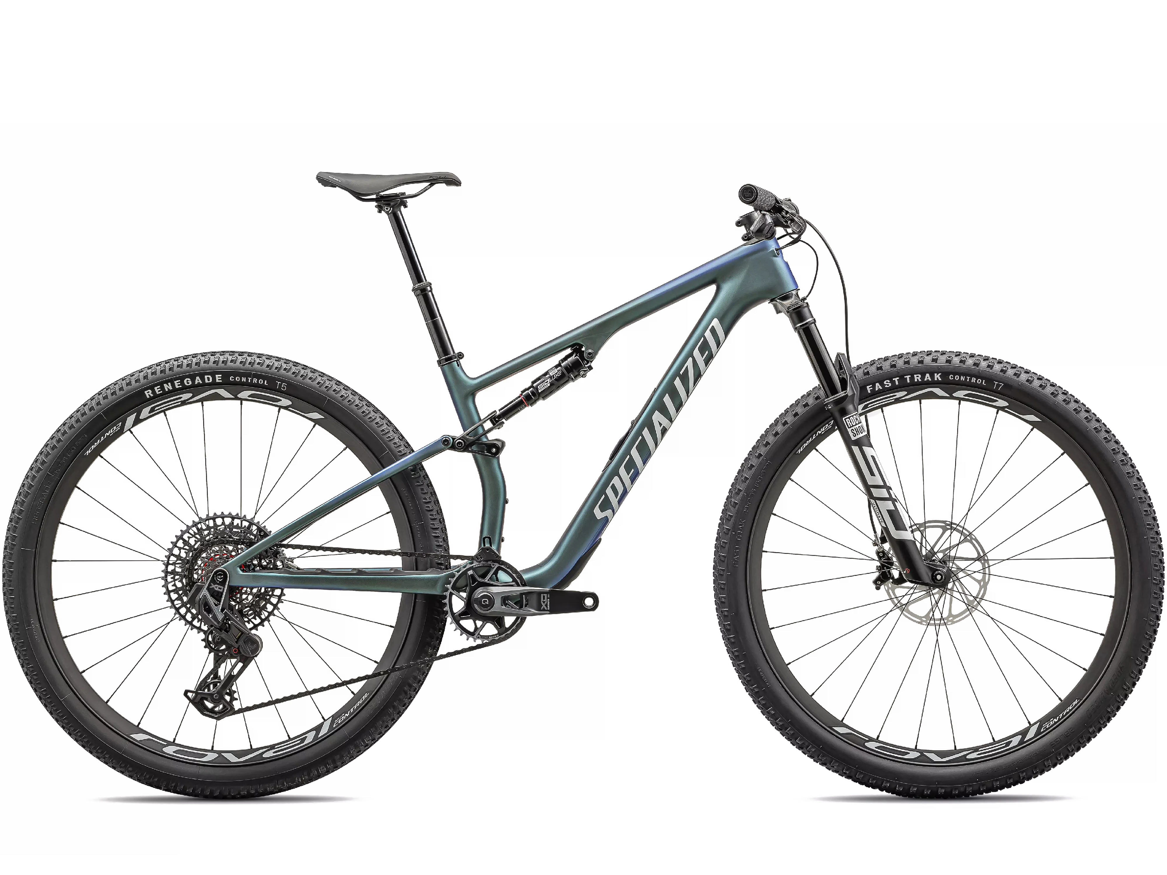 Epic 8 Pro_Satin Carbon:Metallic Sapphire:Metallic White Silver_Main.webp