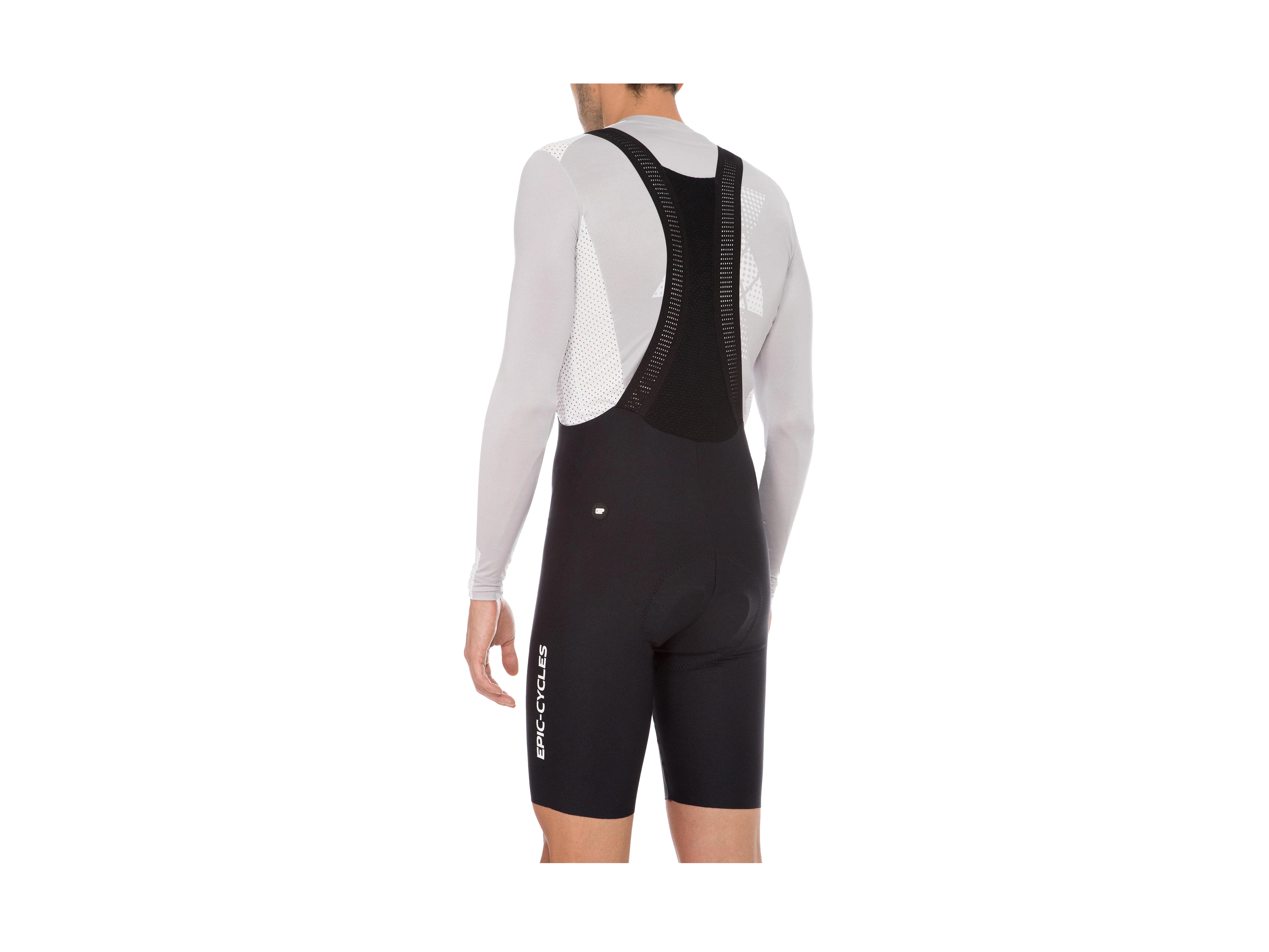 Epic Cycles Bib - Enjoy_Black_Back.webp